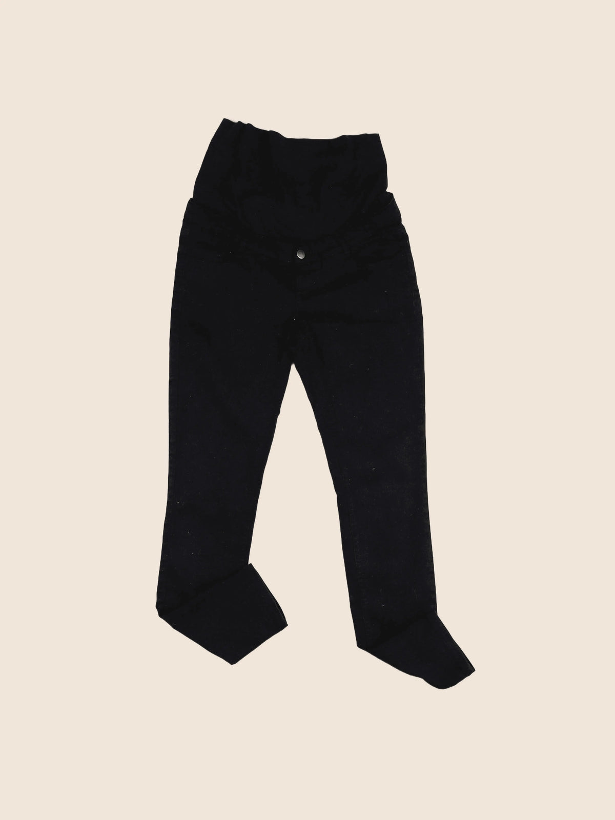 La Halle - pantalon grossesse noir - 40