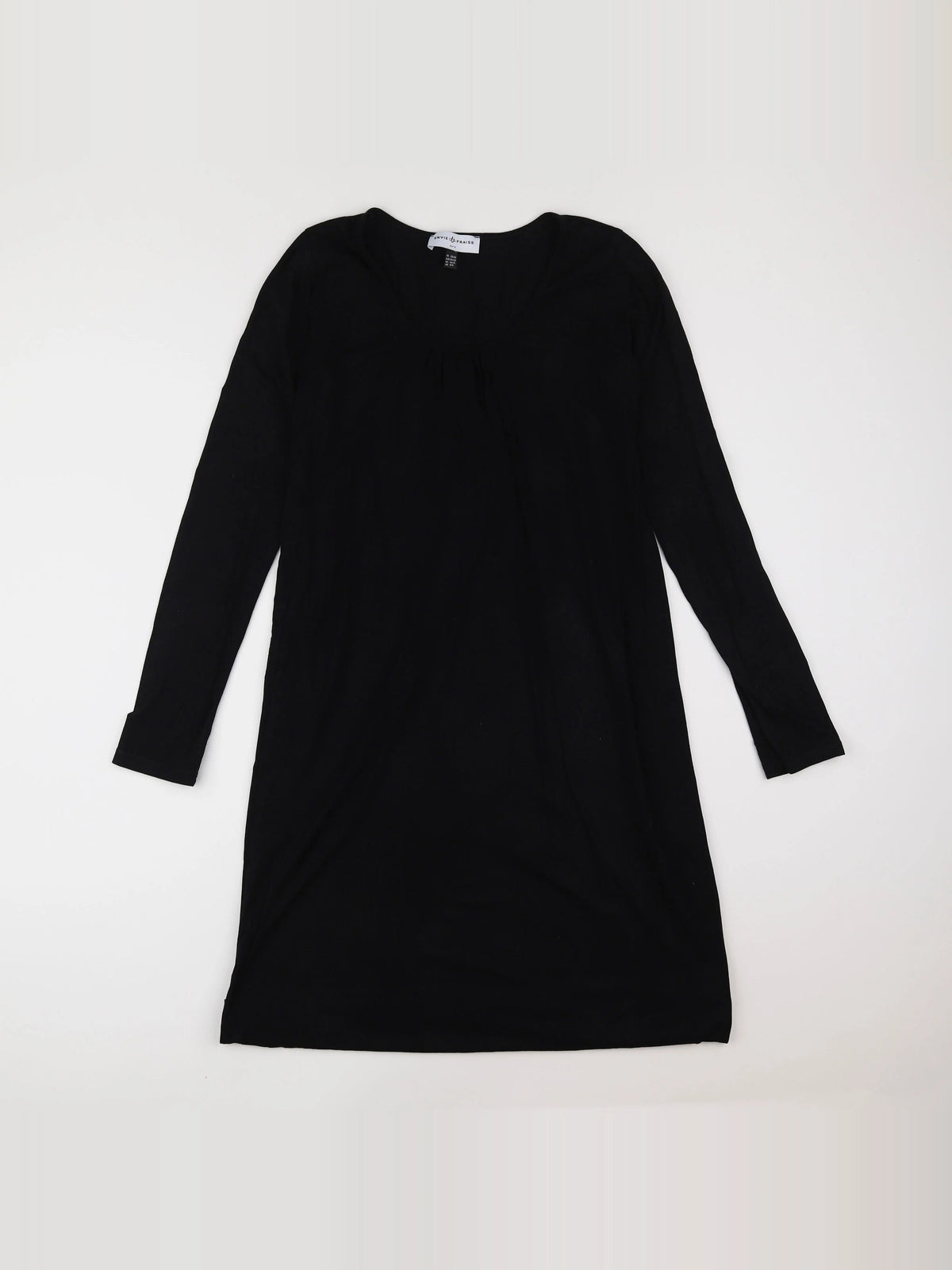 Envie de fraise - robe grossesse noir - 38 à 40