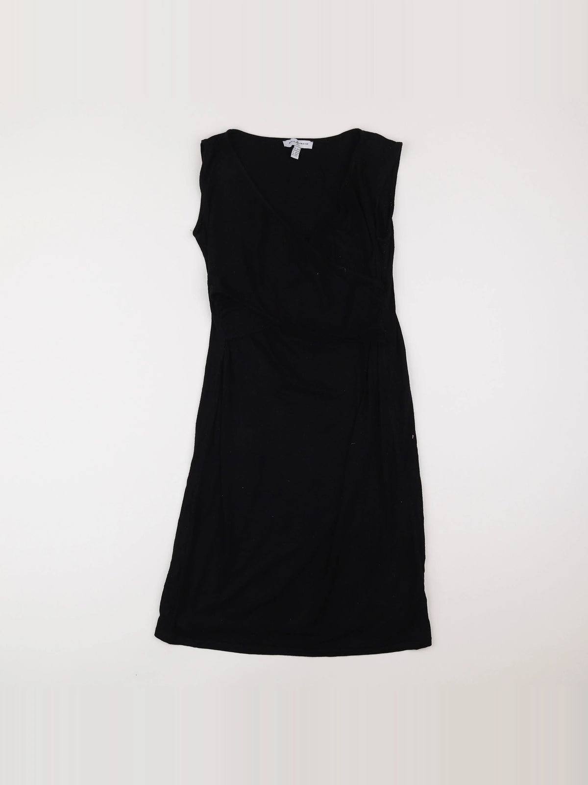 Vertbaudet - robe allaitement noir - 36 à 38