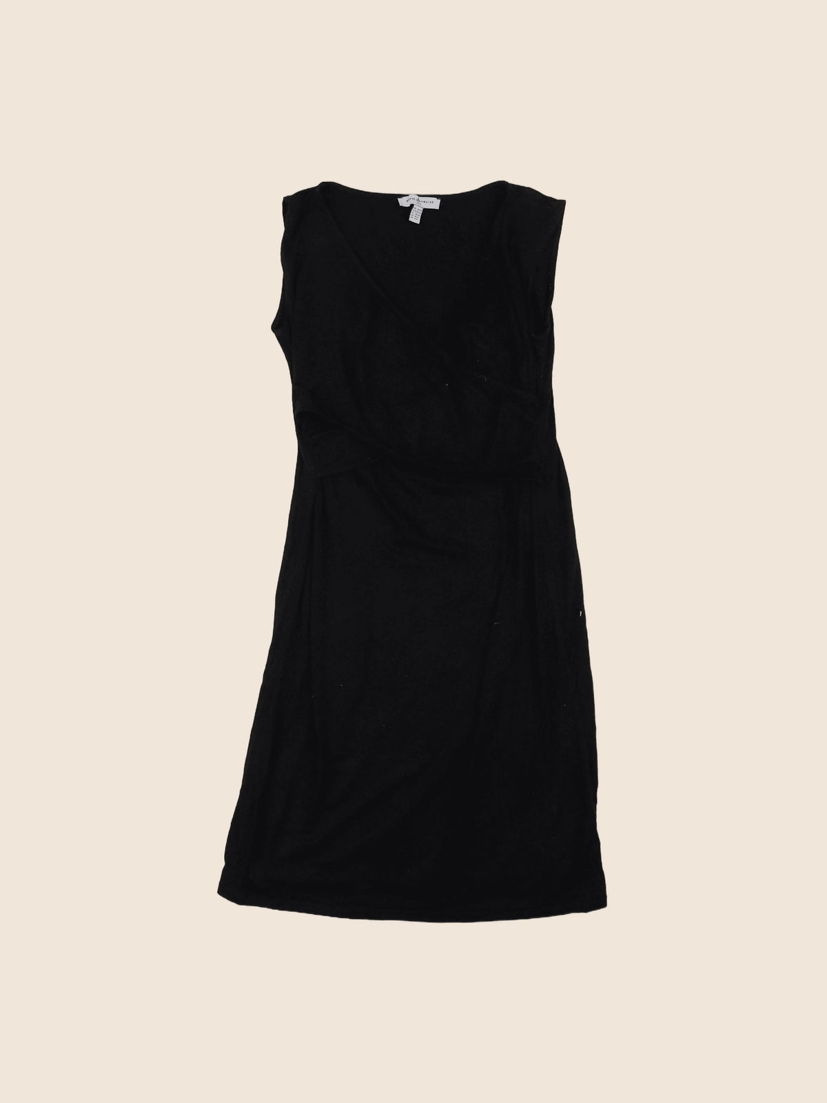 Vertbaudet - robe allaitement noir - 36 à 38