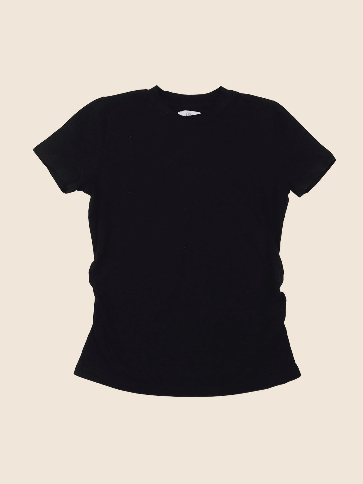 La redoute - tee-shirt grossesse, grossesse noir - 34 à 36