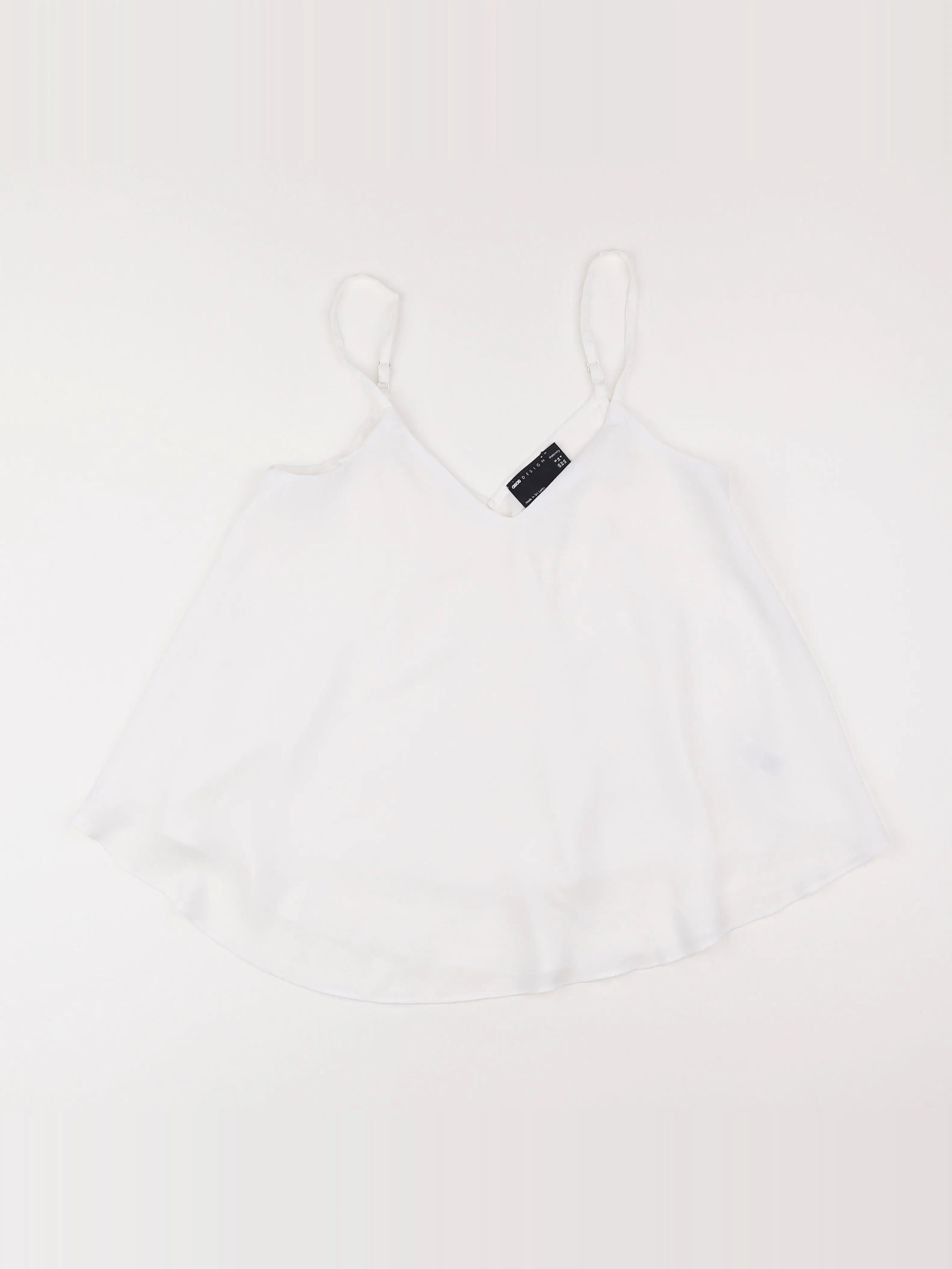 Asos - blouse grossesse blanc - 36