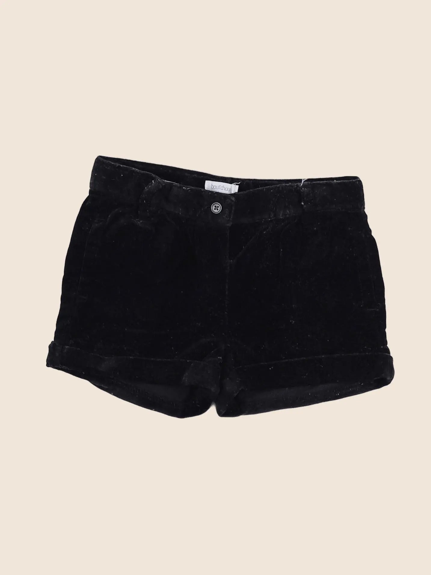 Boutchou - short bleu - 18 mois