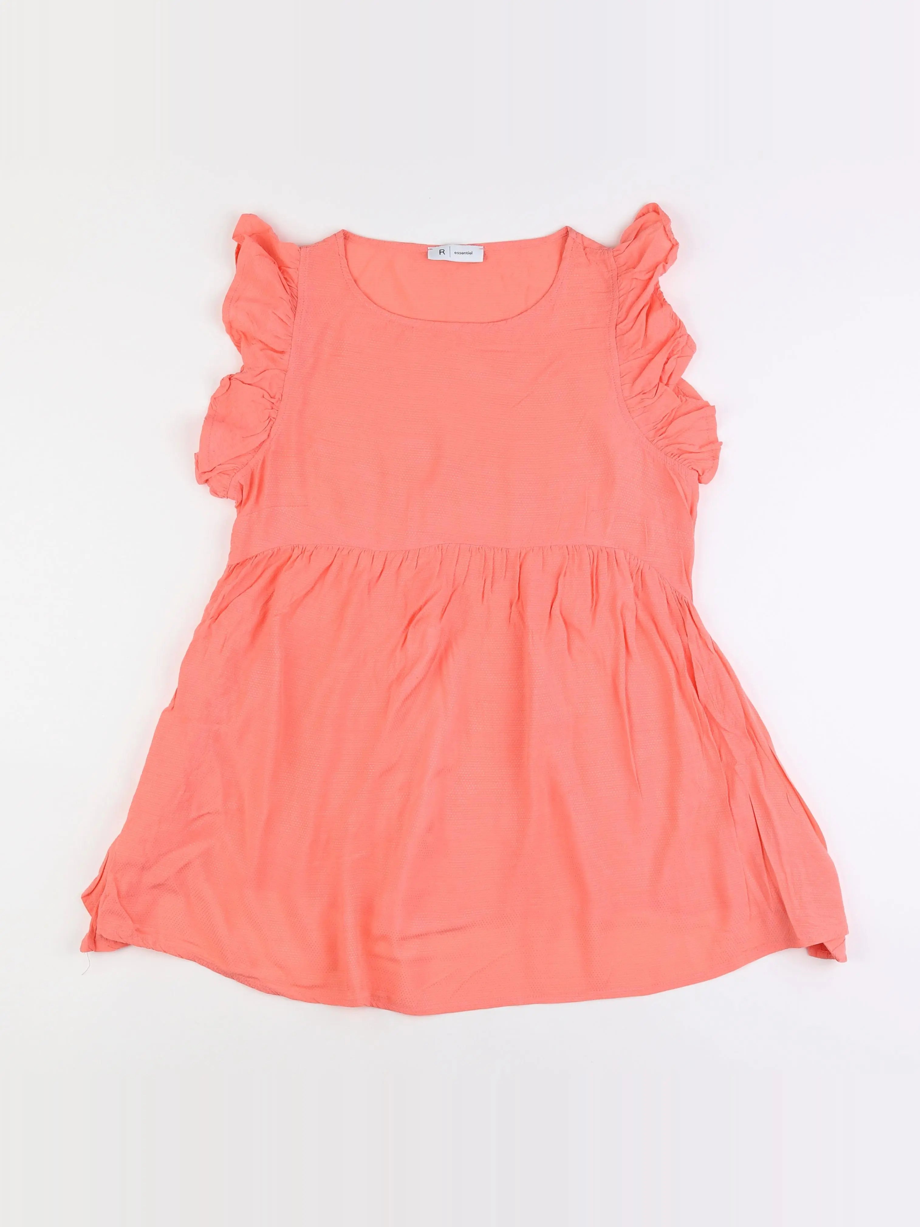 La Redoute - robe rose - 10 ans