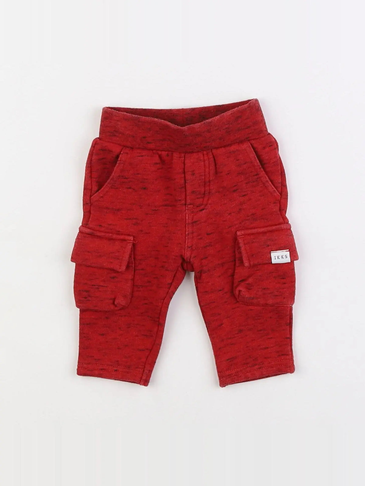 IKKS - jogging rouge - 3 mois