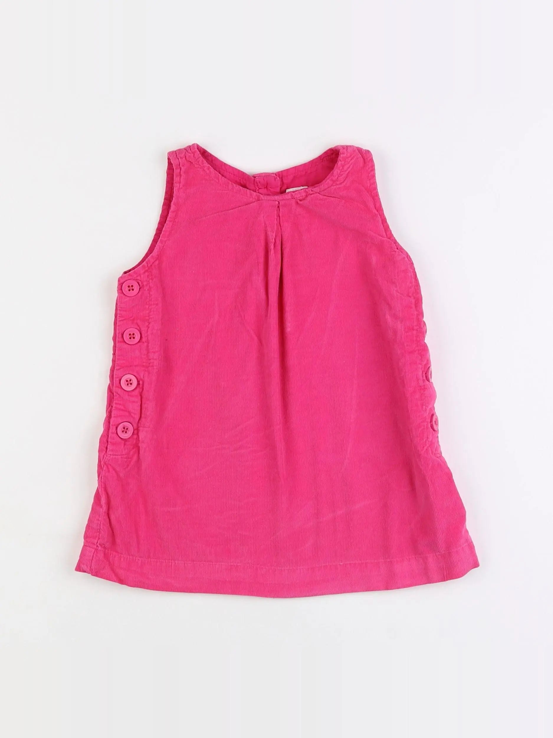 GAP - robe rose - 18 mois à 2 ans
