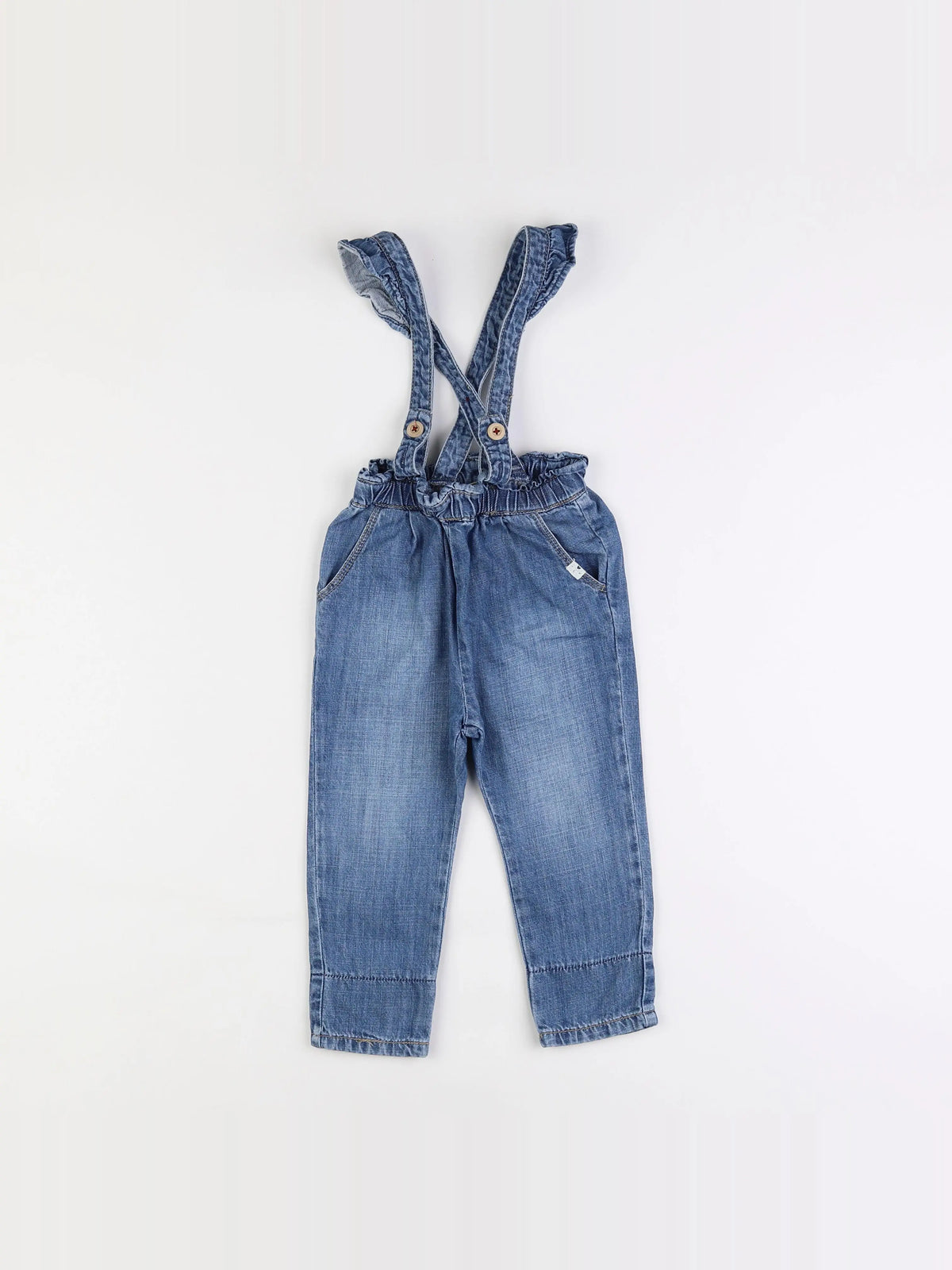 Zara - jean bleu - 18 mois à 2 ans