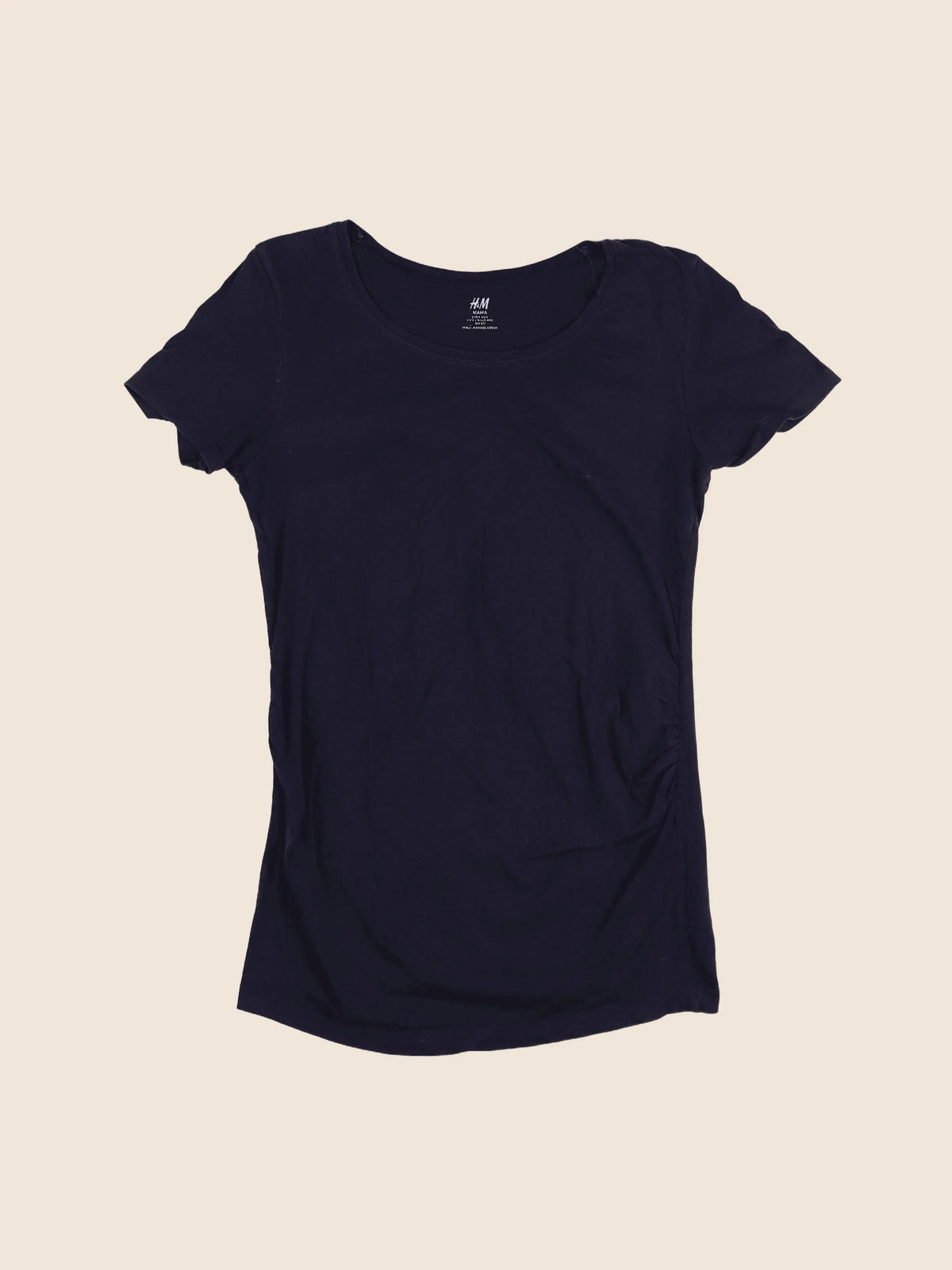 H&M - tee-shirt grossesse, grossesse bleu - 36 à 38