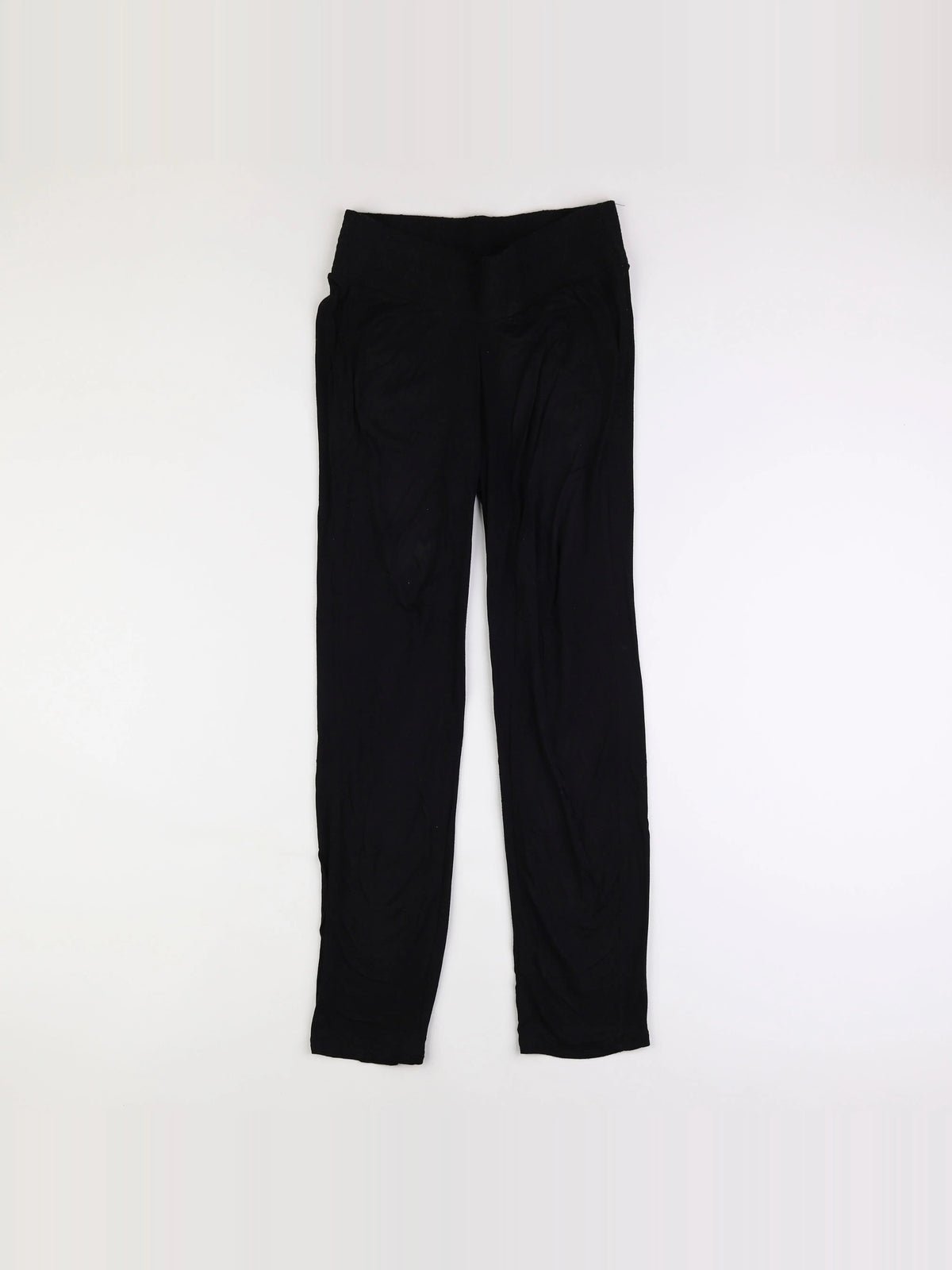 H&M - pantalon grossesse noir - 36