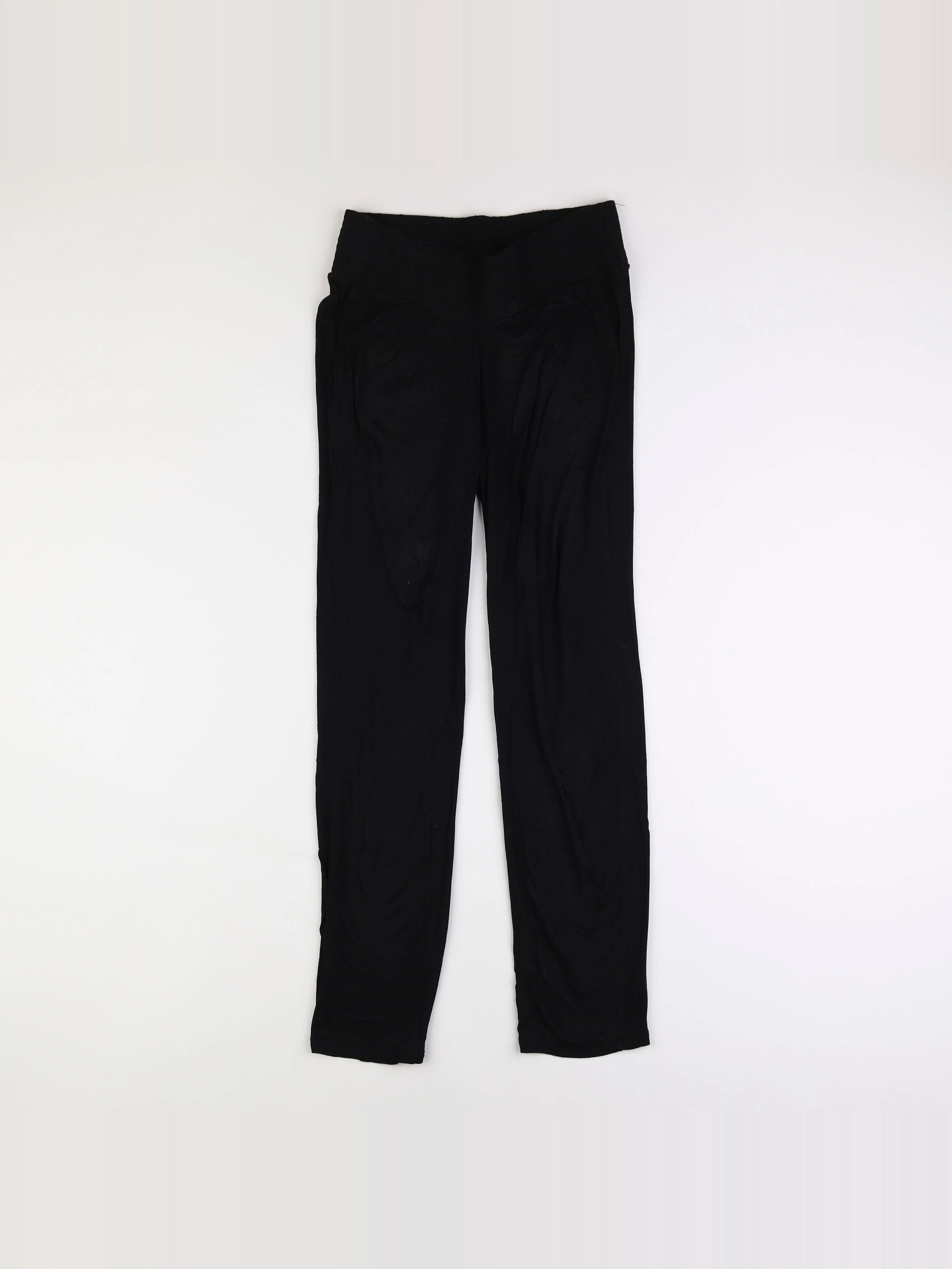 H&M - pantalon grossesse noir - 36
