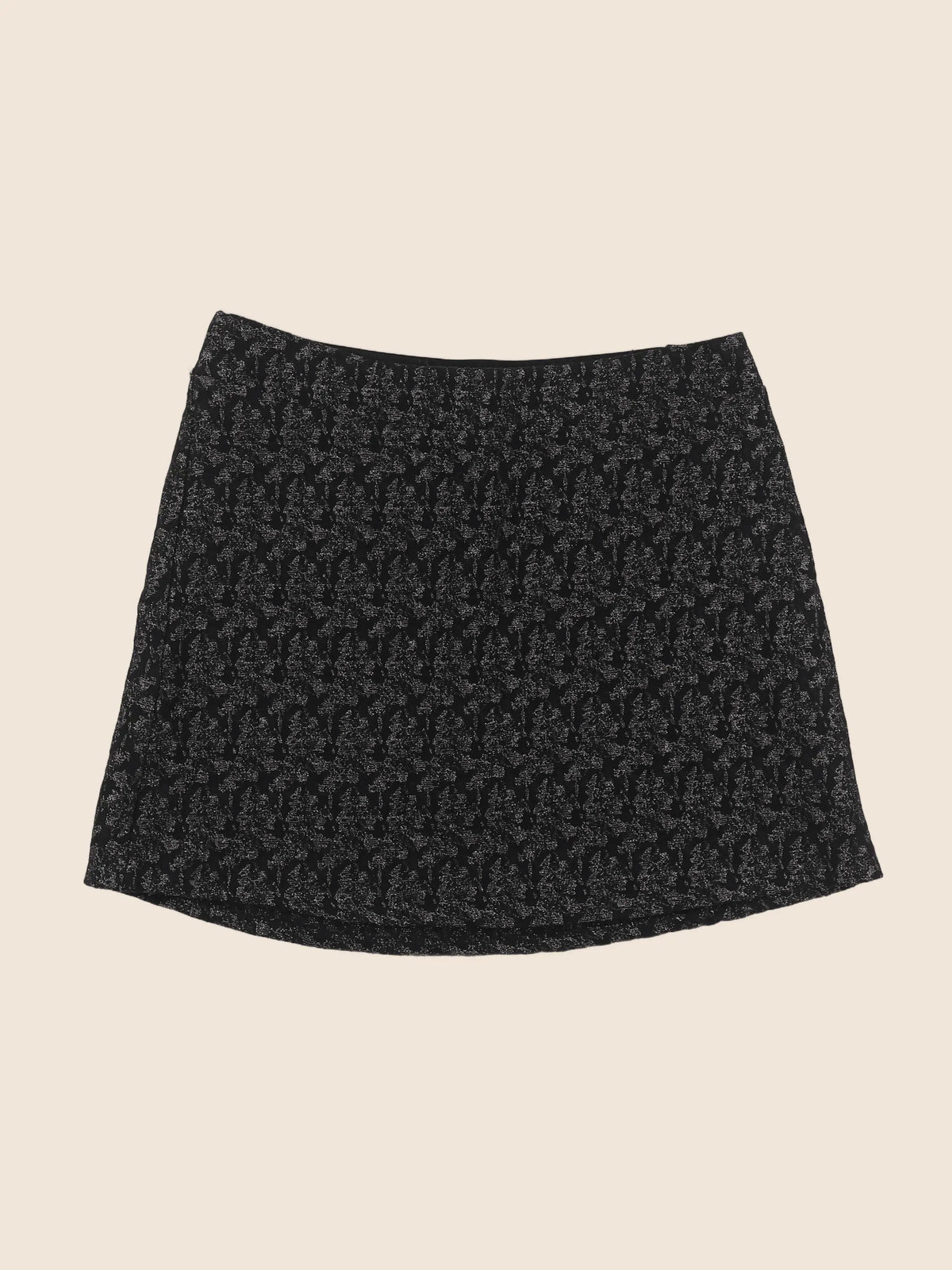 Envie de fraise - jupe grossesse noir - 38