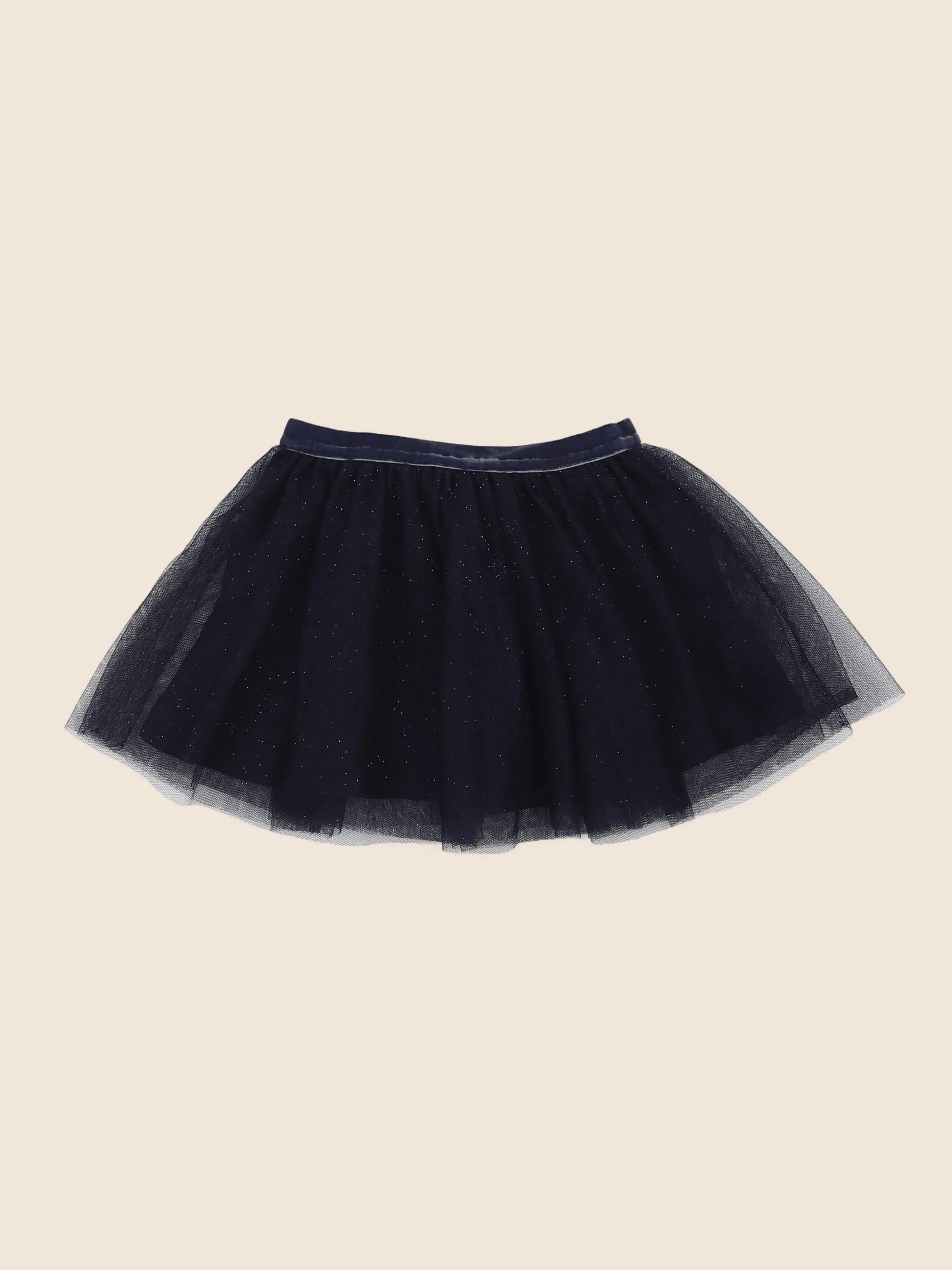 Vertbaudet - jupe bleu - 2 ans