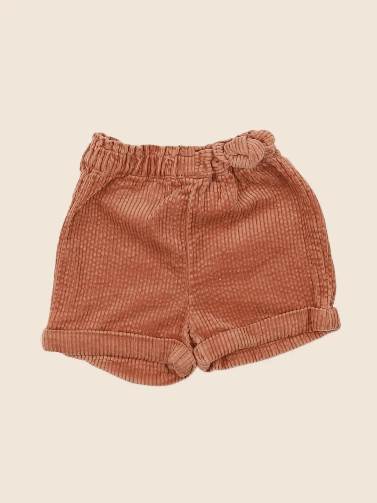 Vertbaudet - short rose - 3 mois