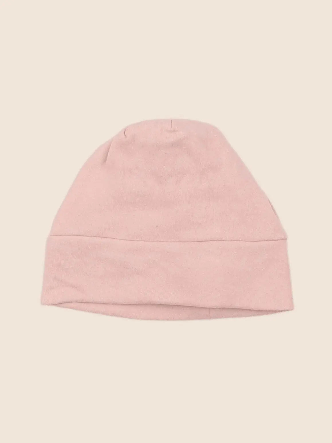 Vertbaudet - bonnet rose - 6 mois