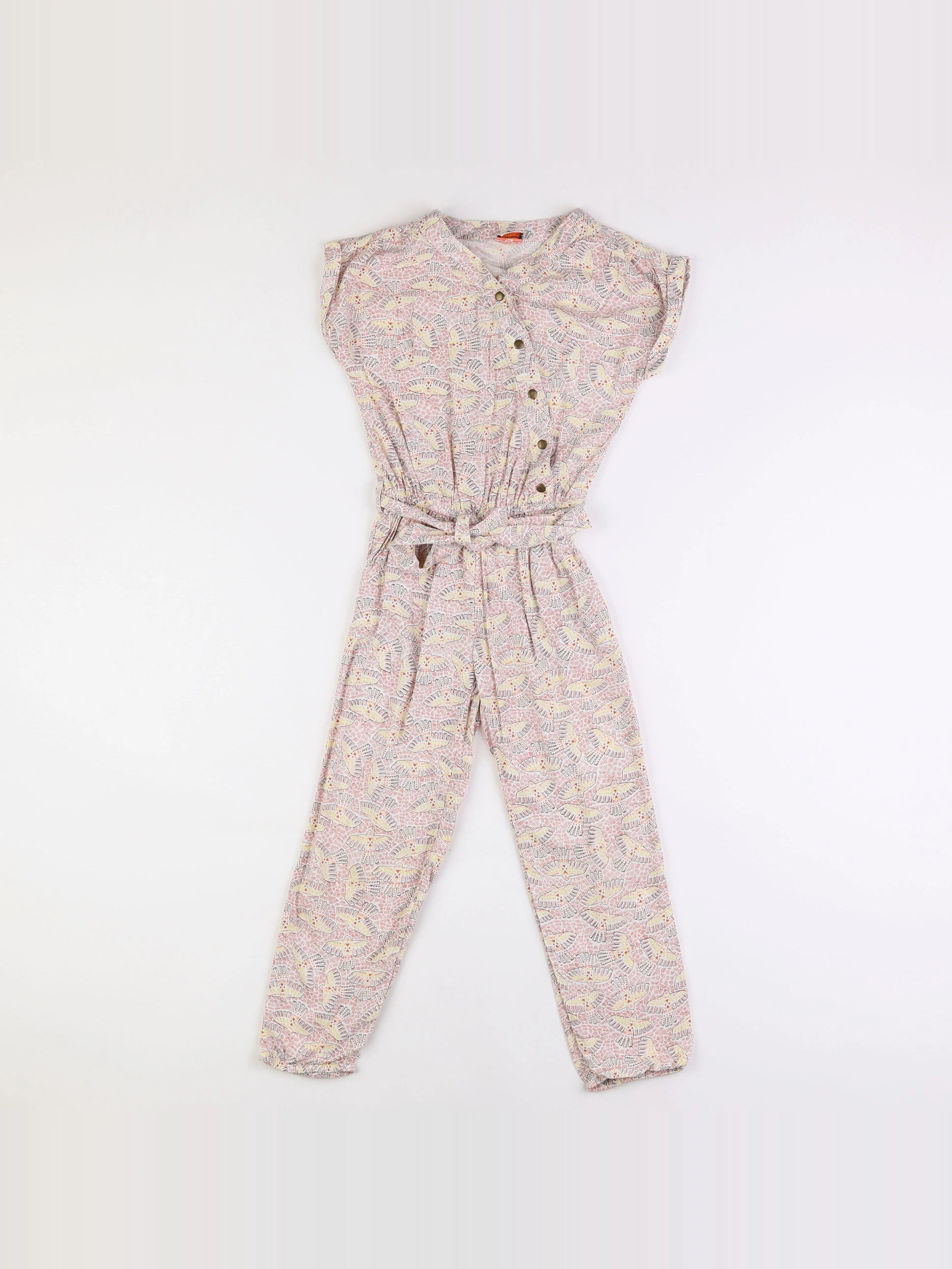 Tape à l'oeil - combinaison multicolore - 6 ans