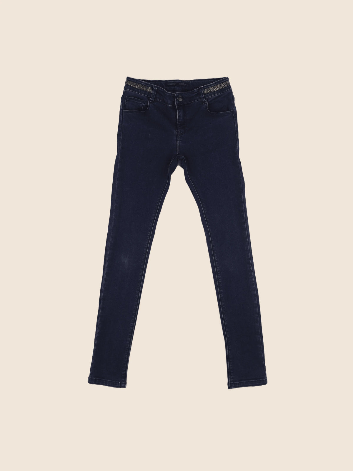 IKKS - jean bleu - 12 ans