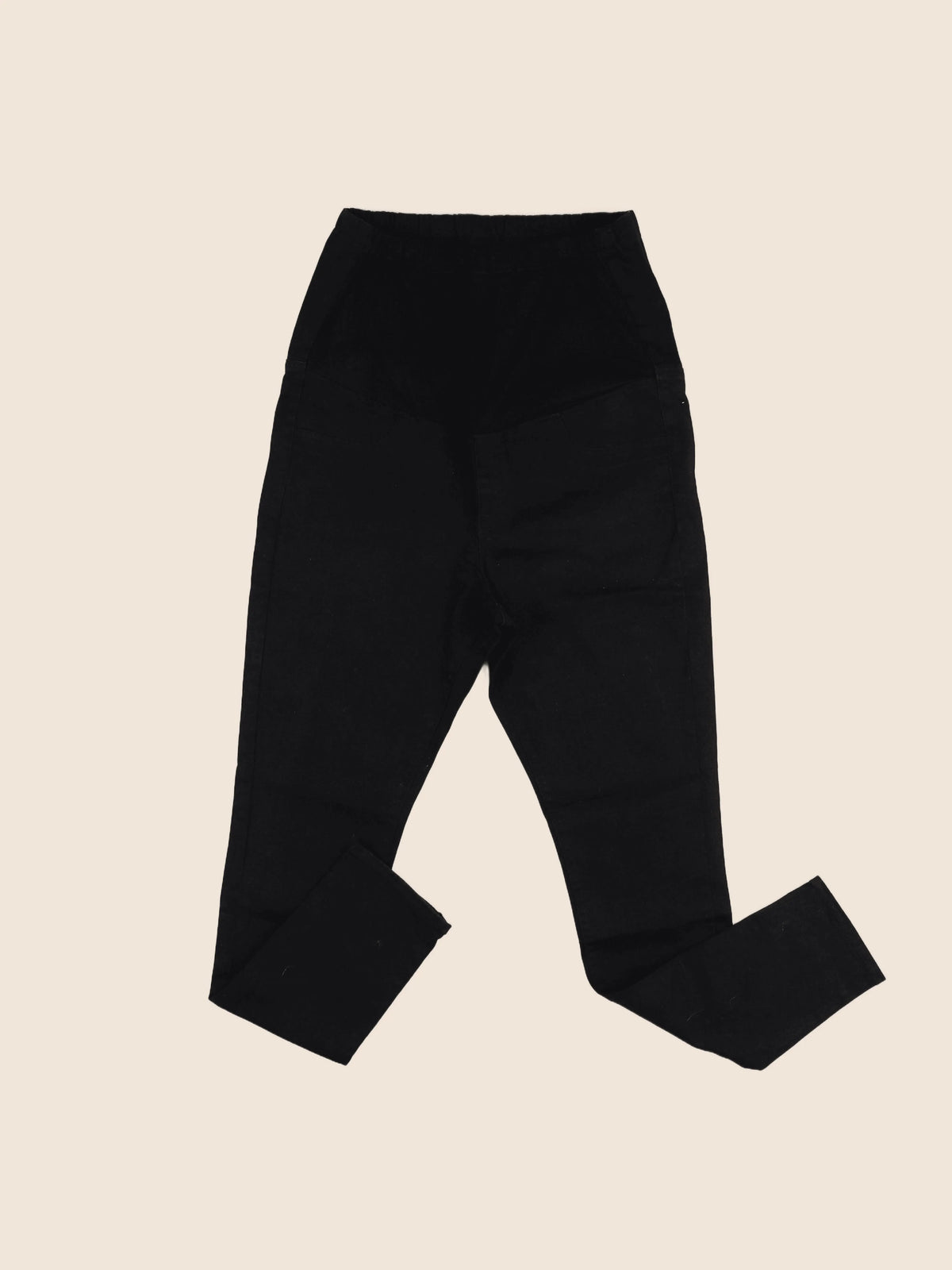Uniqlo maternité - jean grossesse noir - 44