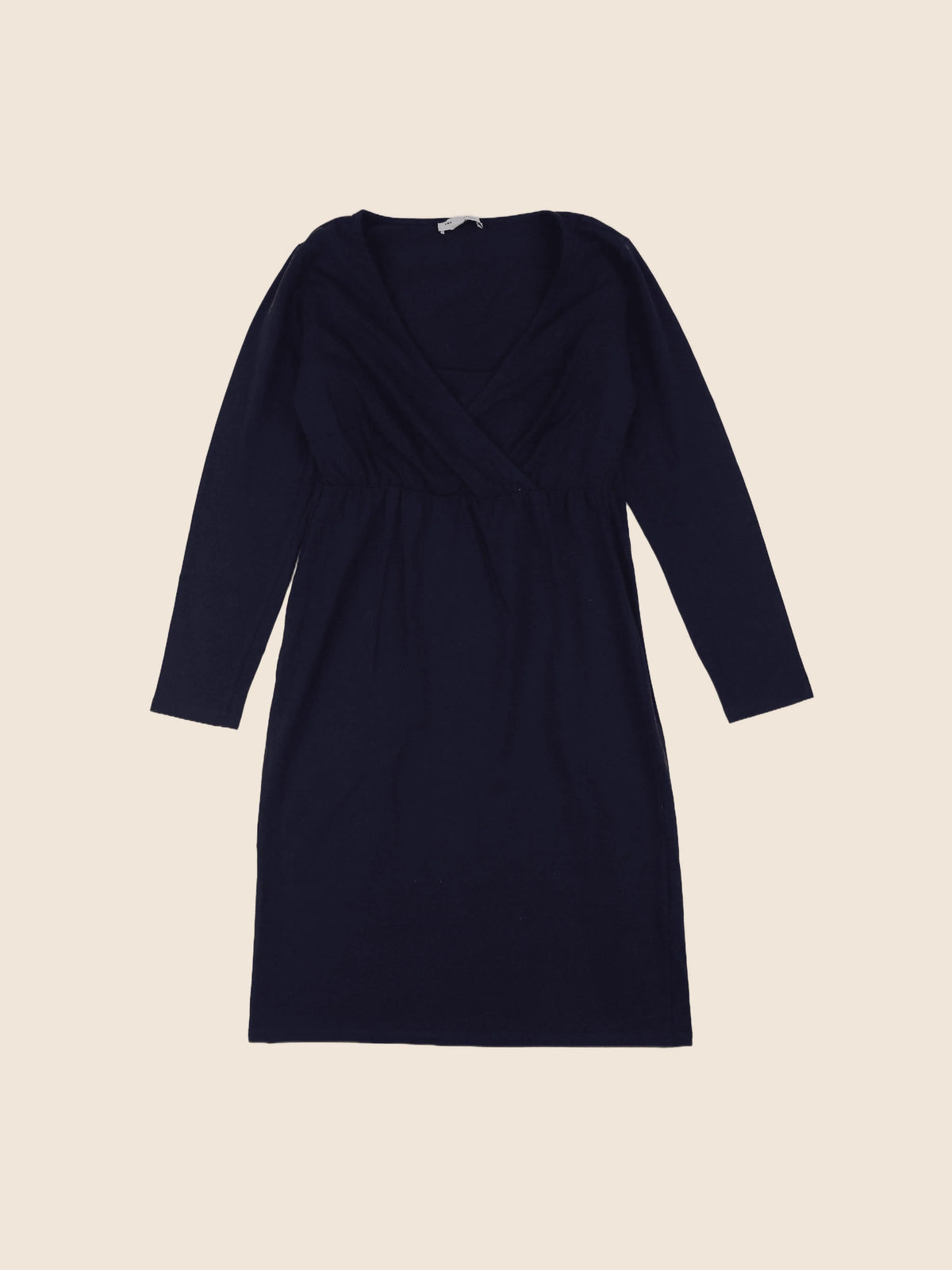 Envie de fraise - robe grossesse bleu - 38 à 40