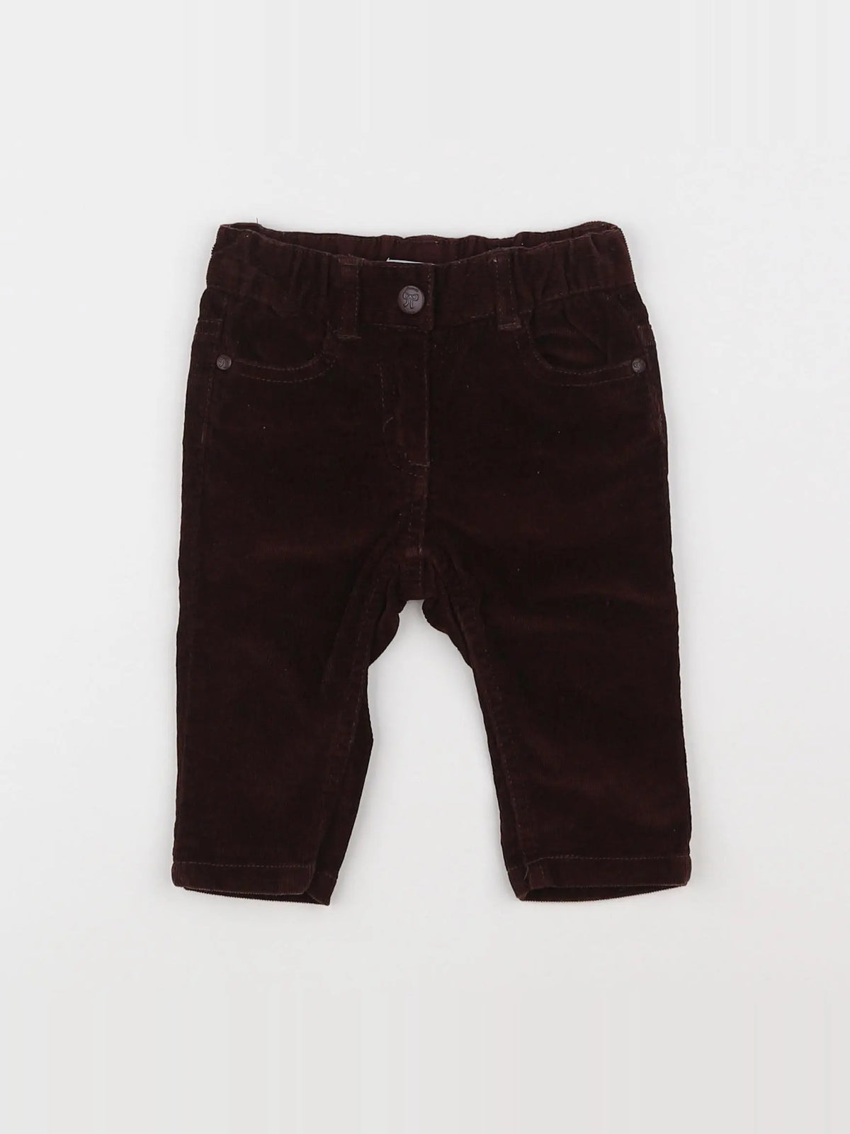 Jacadi - pantalon rouge - 6 mois