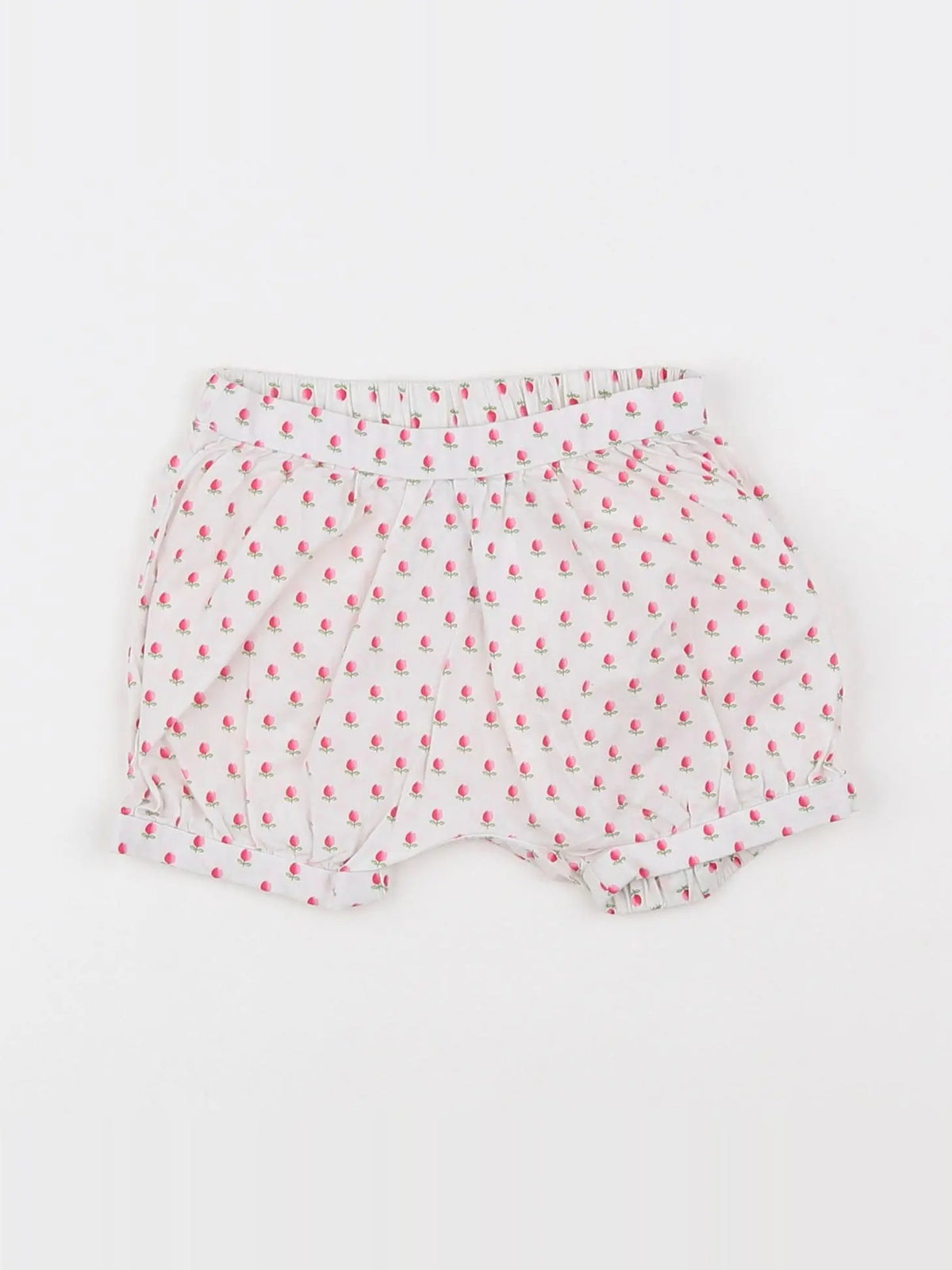 Jacadi - bloomer blanc - 6 mois