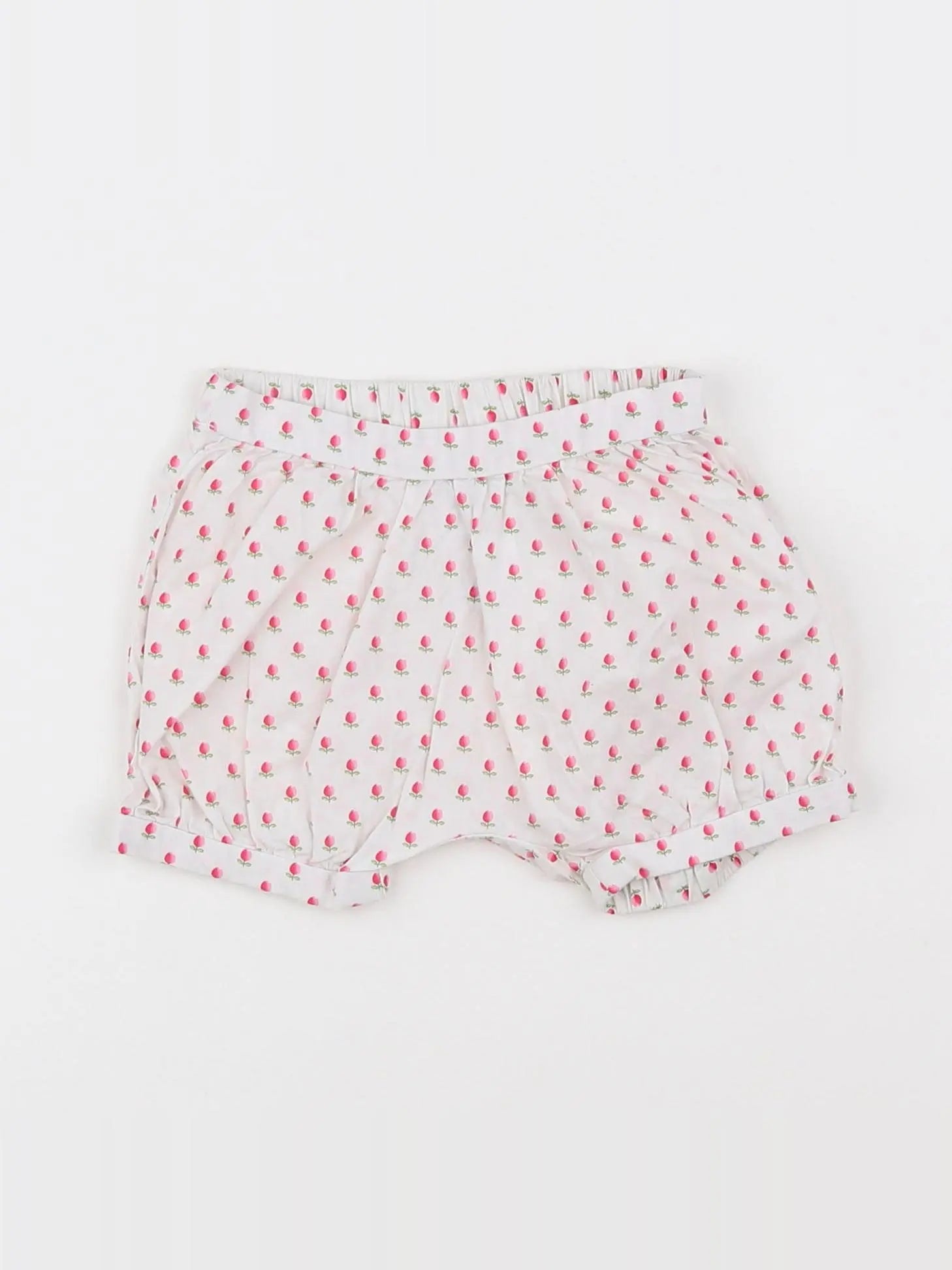 Jacadi - bloomer blanc - 6 mois