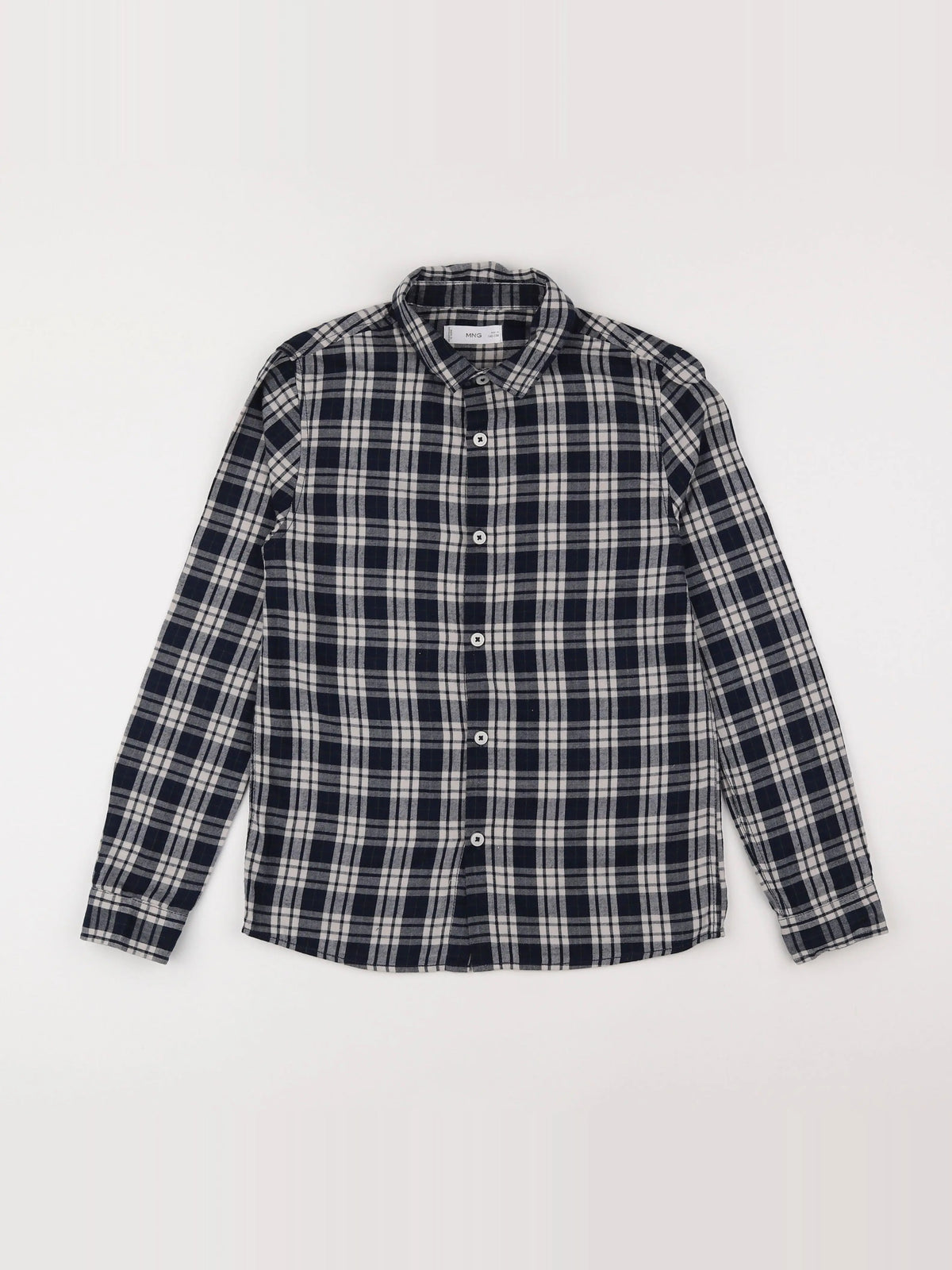 Mango - chemise multicolore - 10 ans