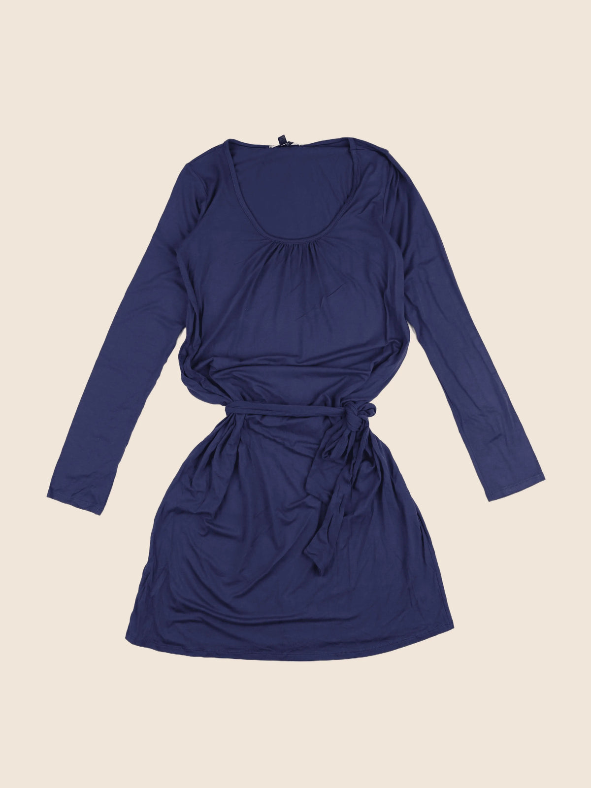 Envie de fraise - robe grossesse bleu - 38 à 40