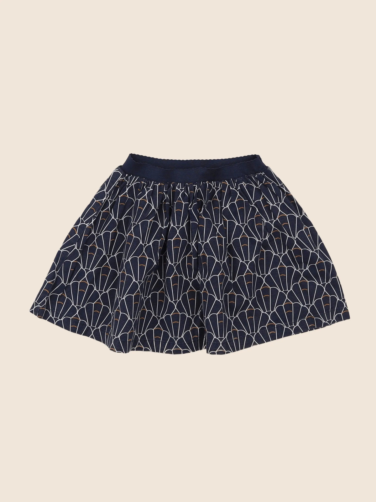 Okaidi - jupe bleu - 4 ans