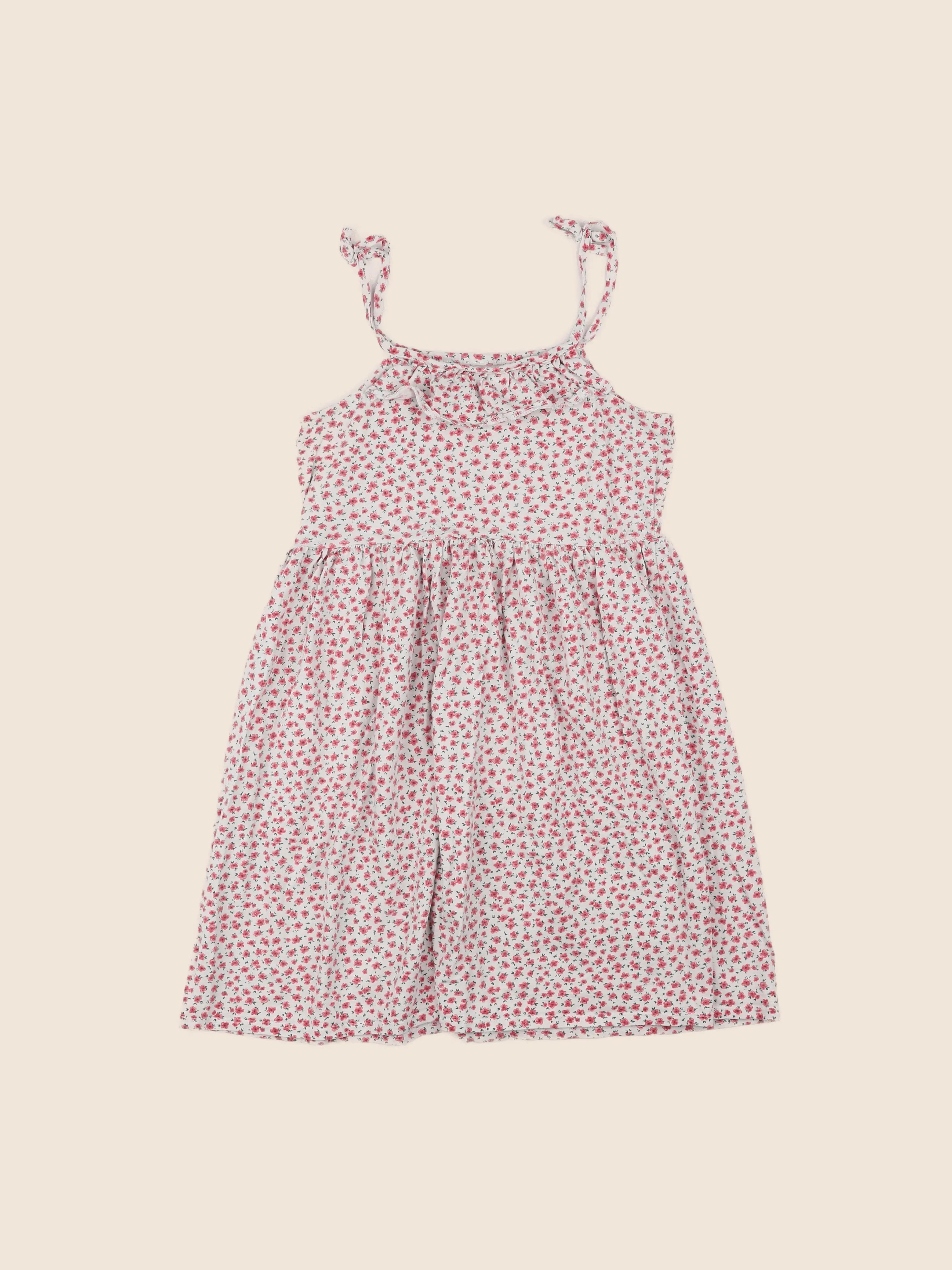 Vertbaudet - robe rouge - 12 ans