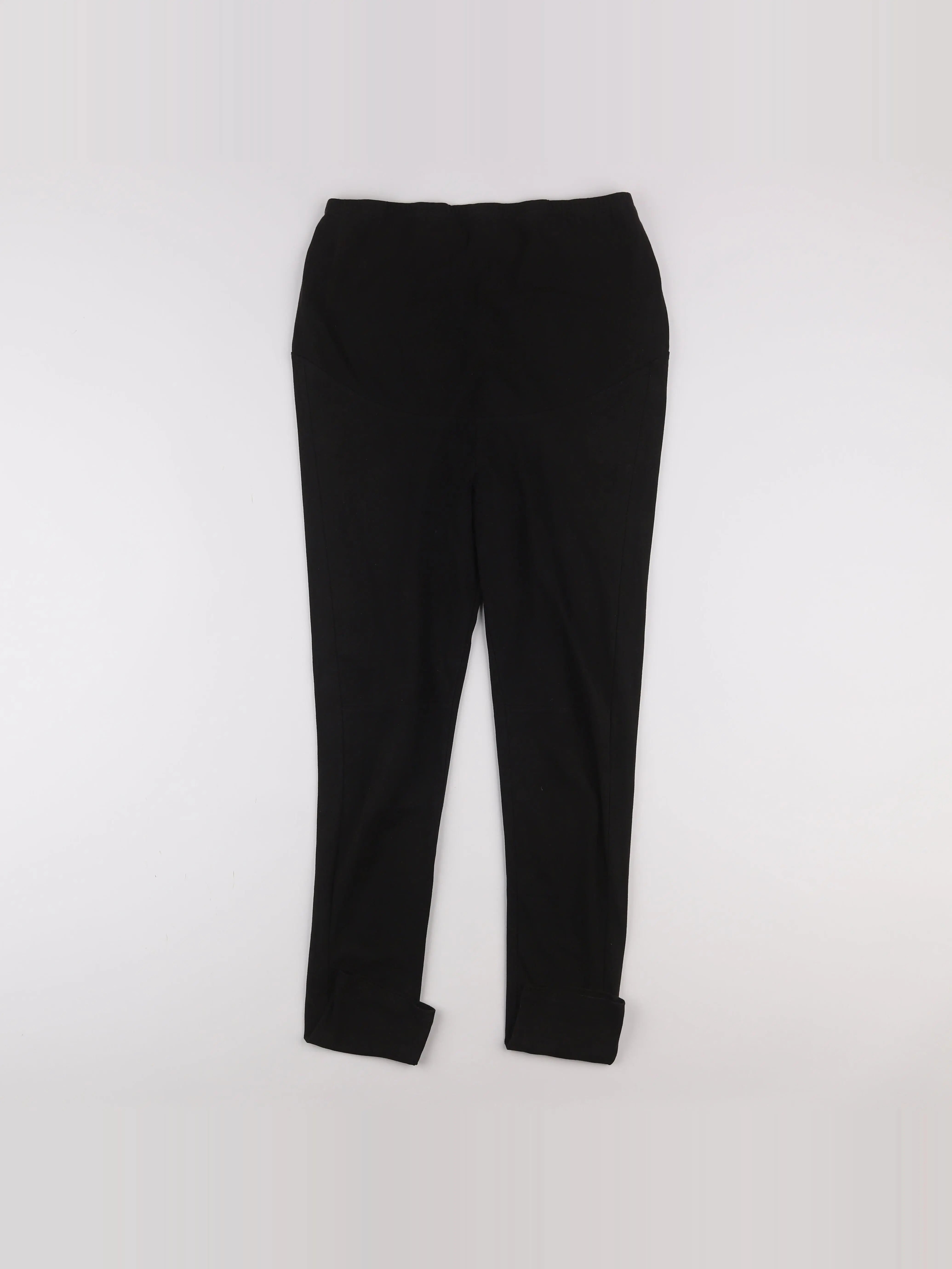 H&M - legging grossesse noir - 44 à 46