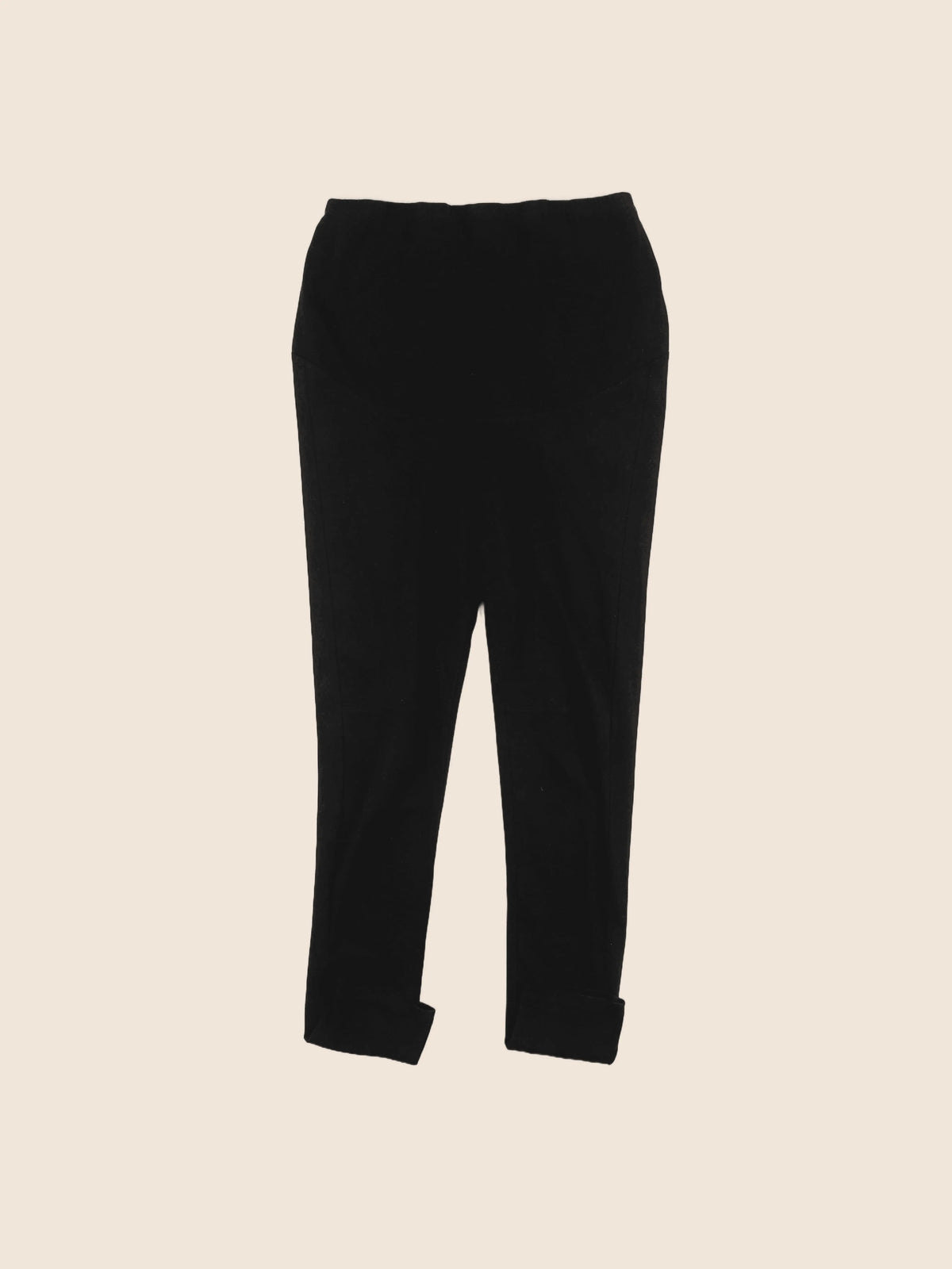 H&M - legging grossesse noir - 44 à 46