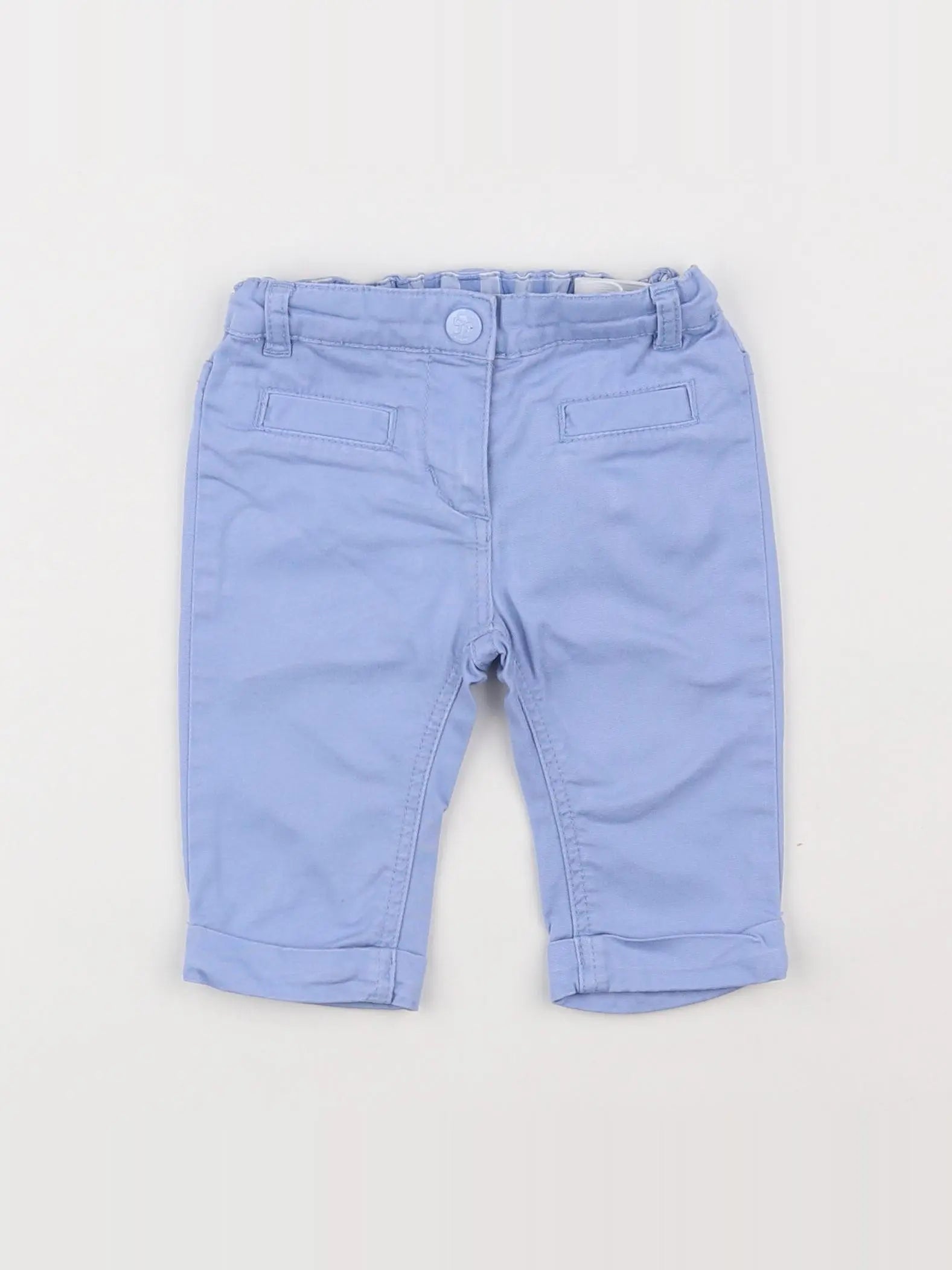 Jacadi - pantalon violet - 6 mois