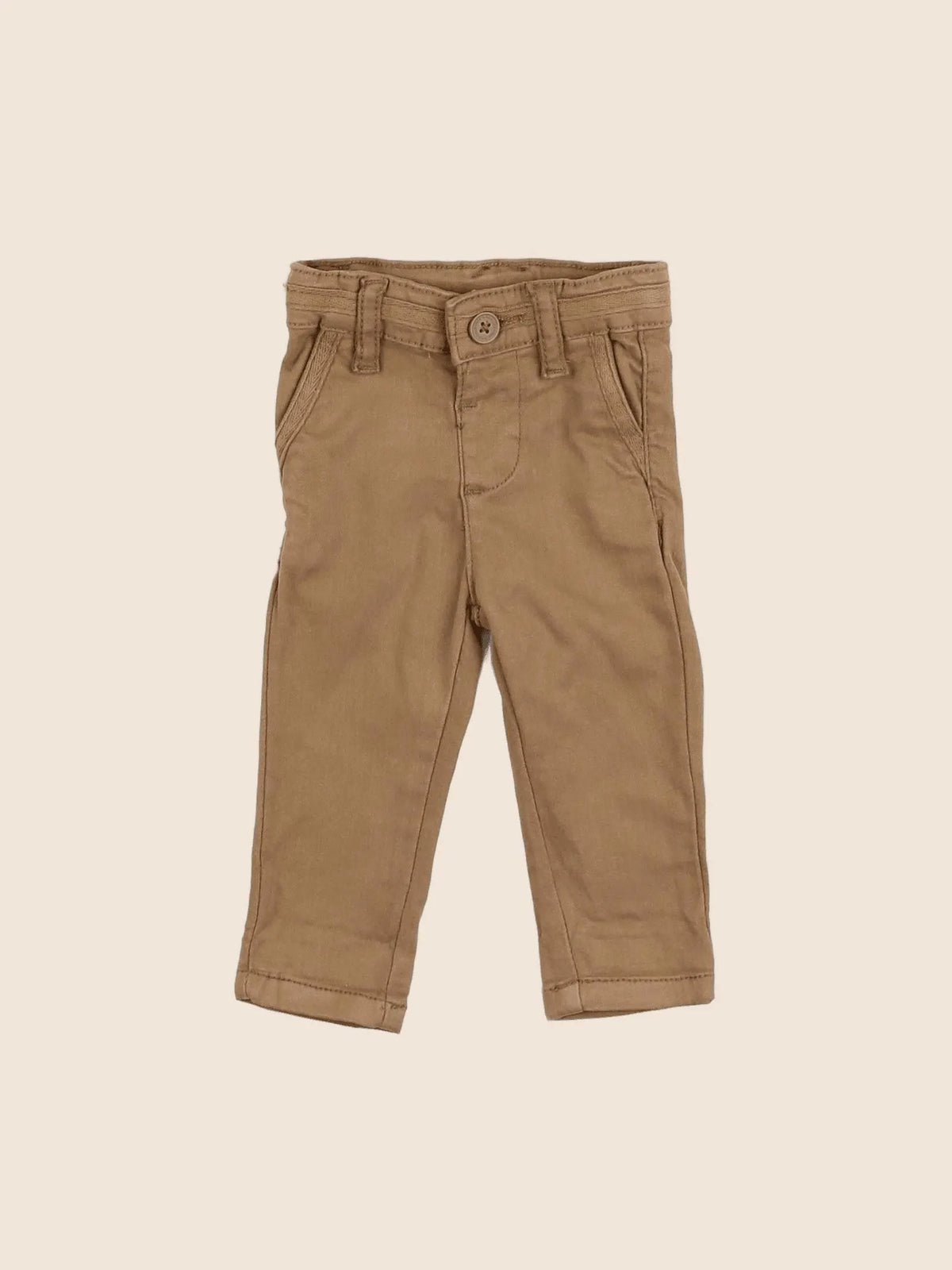 Tape à l'oeil - pantalon marron - 3 mois