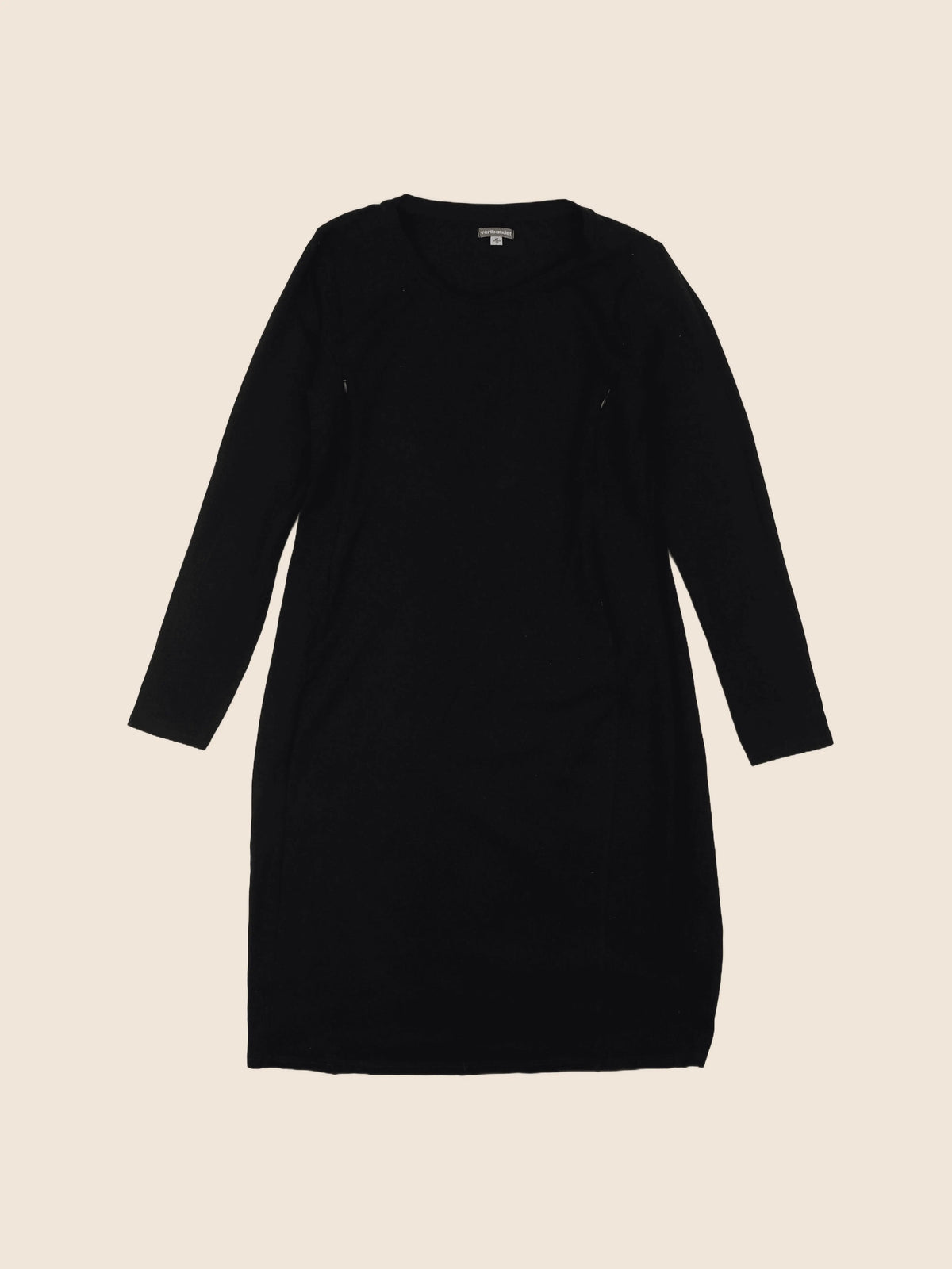 Vertbaudet - robe grossesse noir - 42 à 44