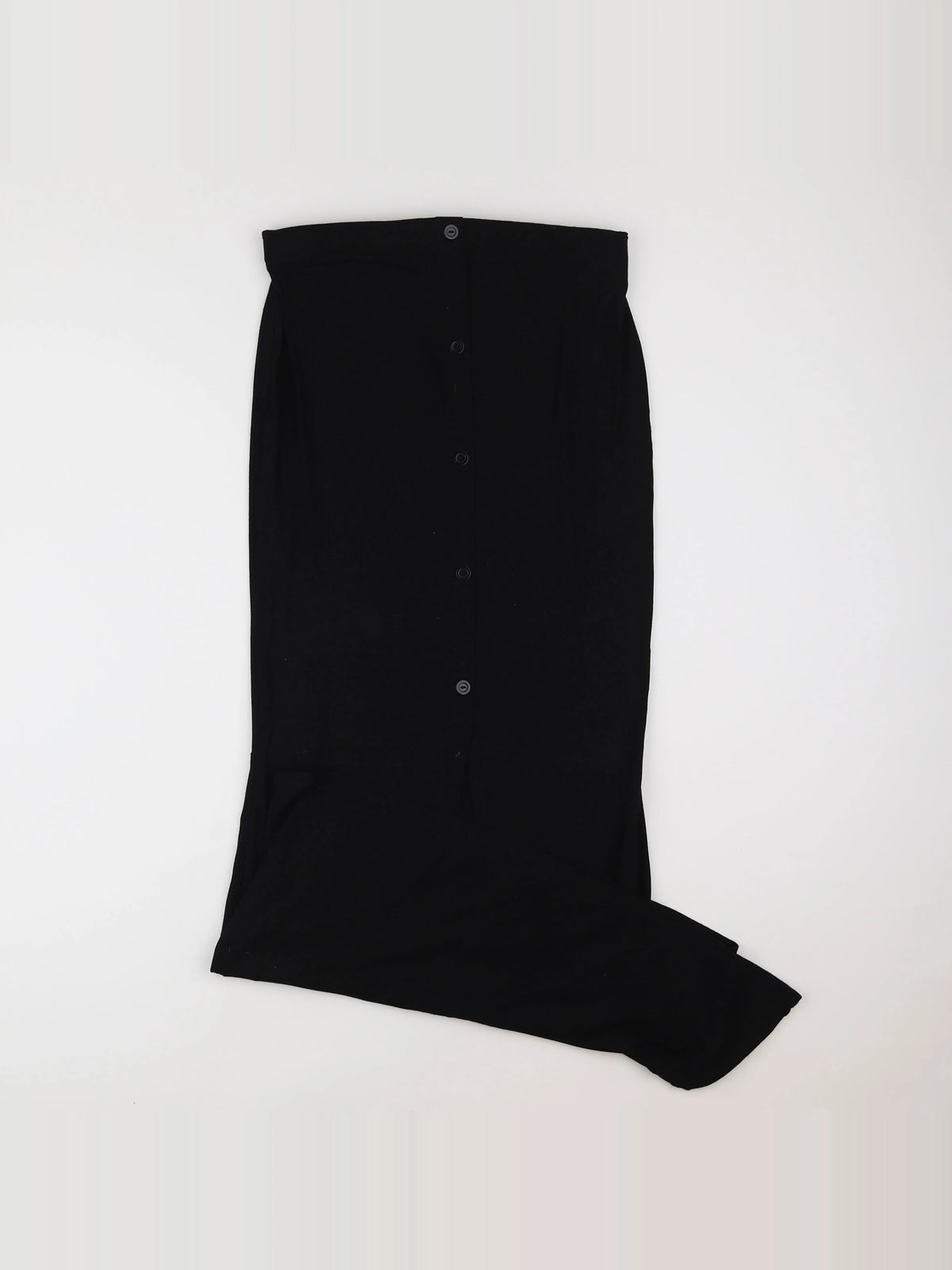 Asos - jupe grossesse noir - 38