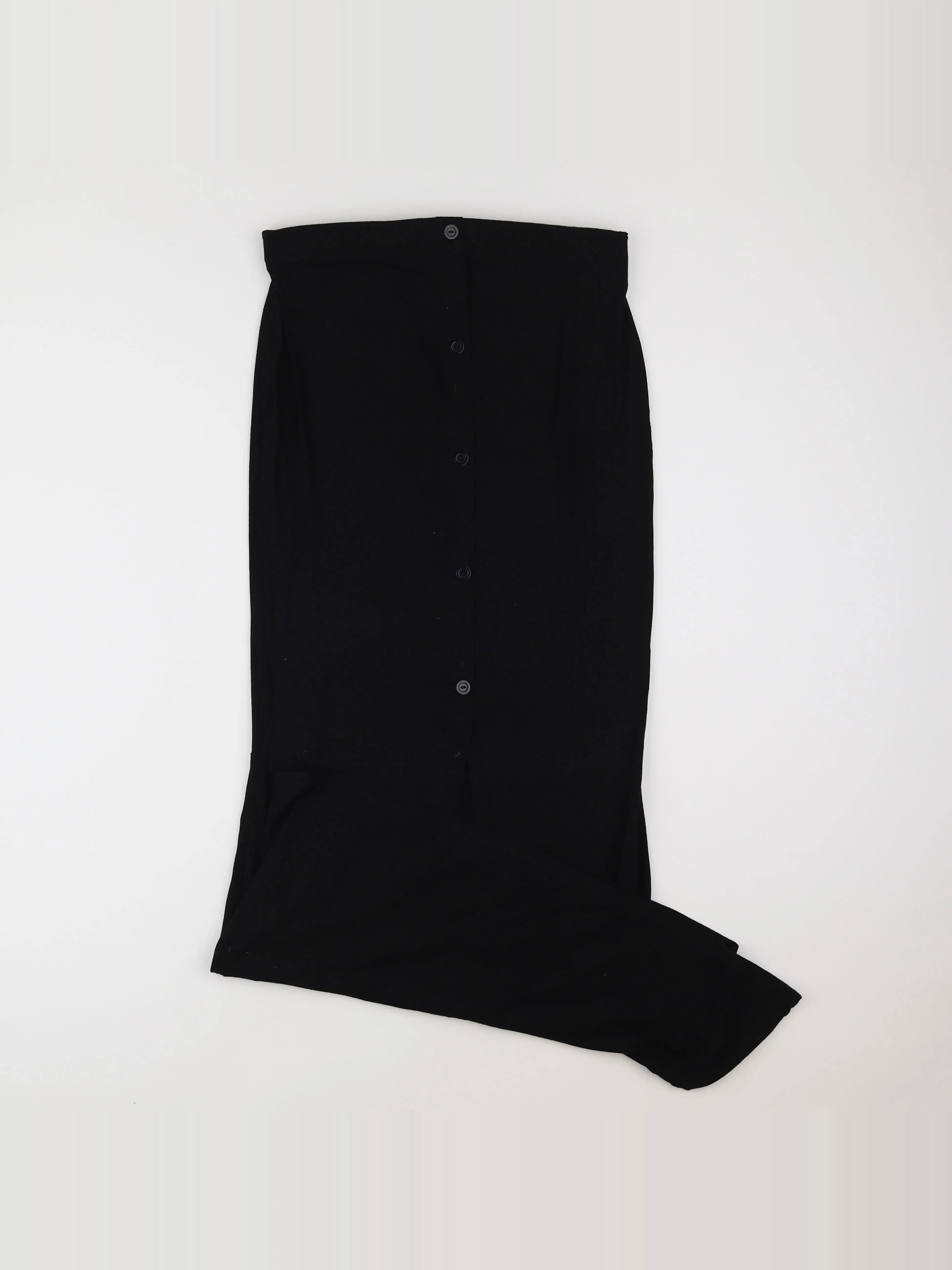 Asos - jupe grossesse noir - 38