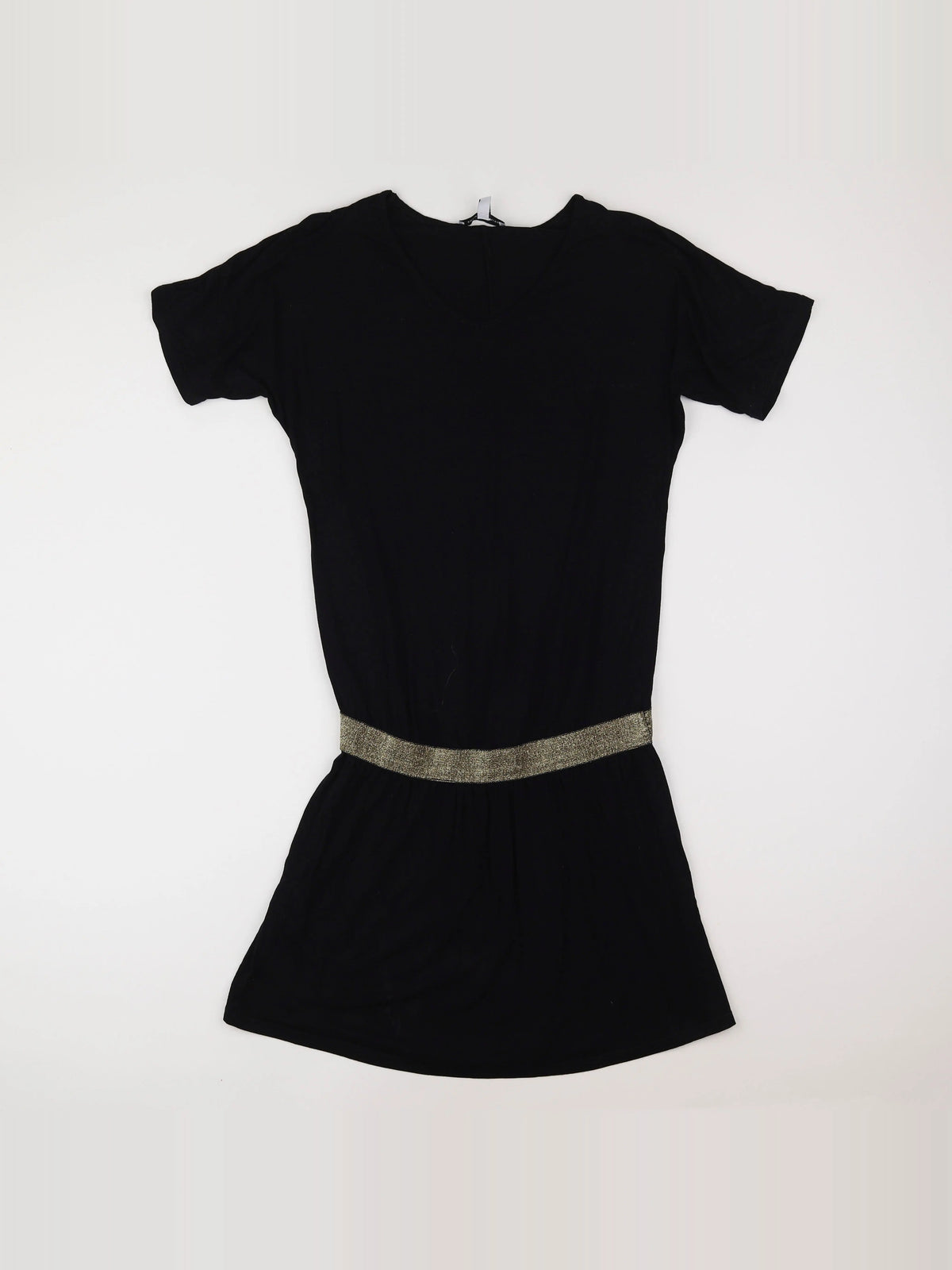 Envie de fraise - robe grossesse noir - 38 à 40