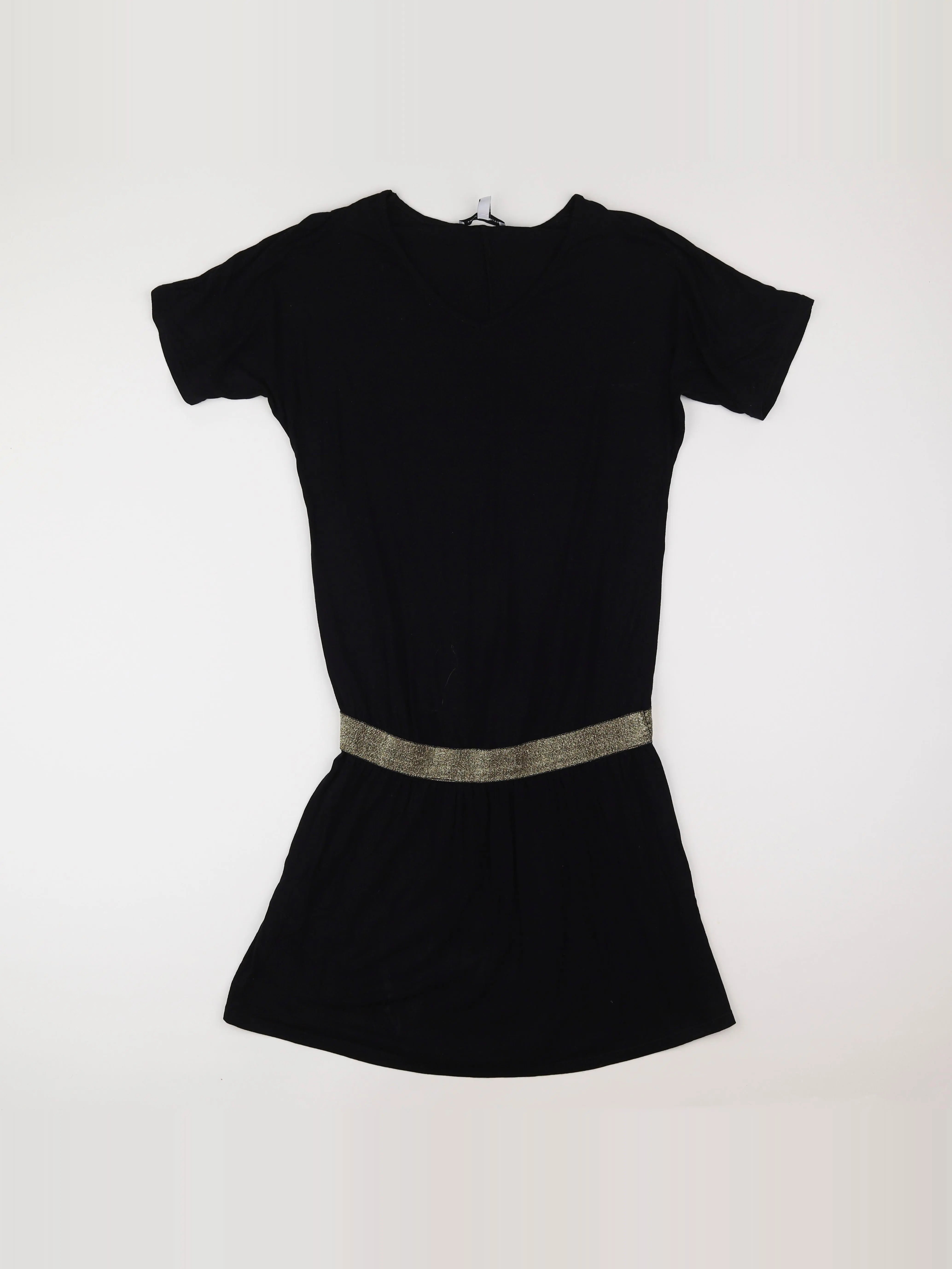 Envie de fraise - robe grossesse noir - 38 à 40