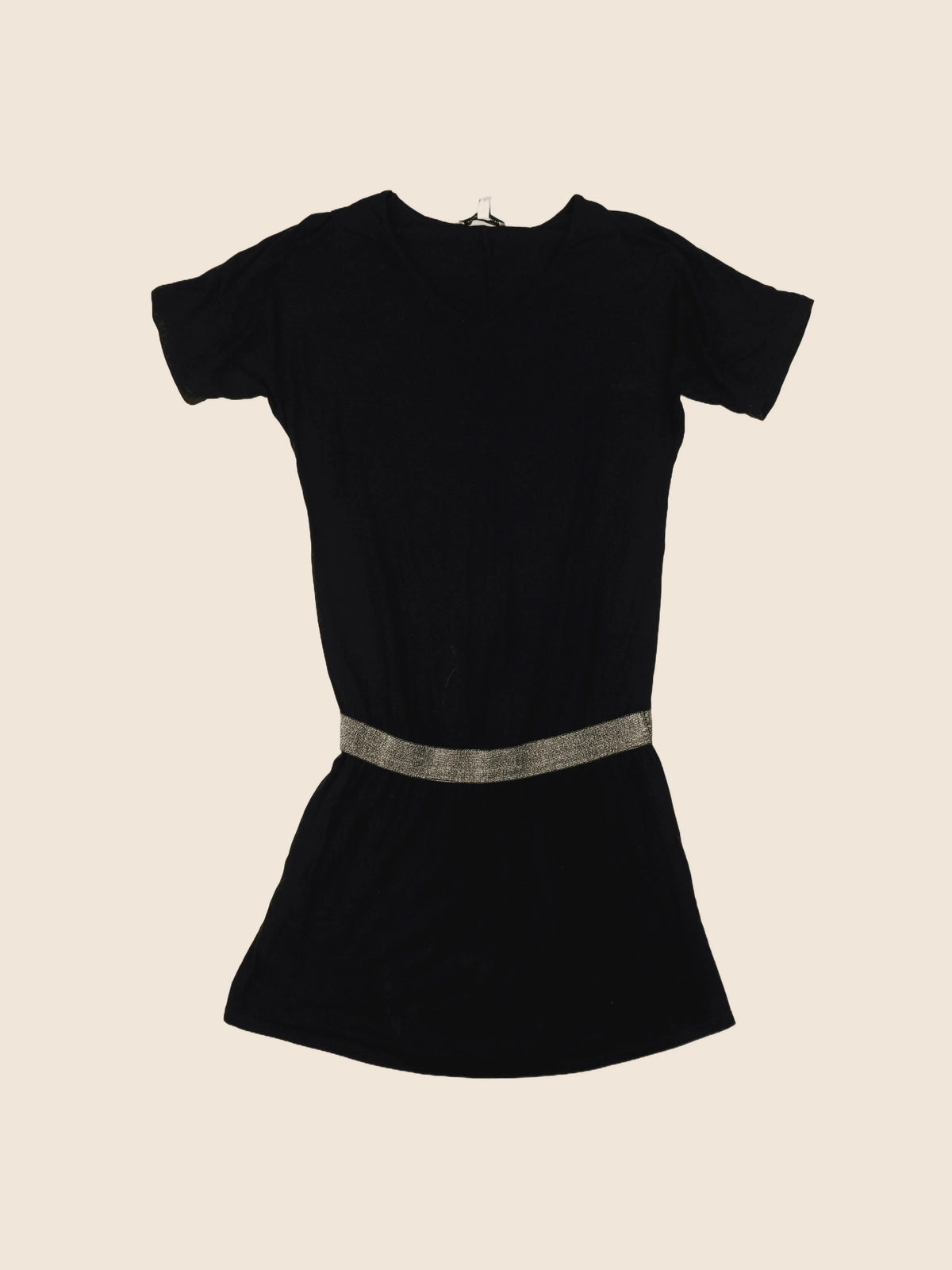 Envie de fraise - robe grossesse noir - 38 à 40