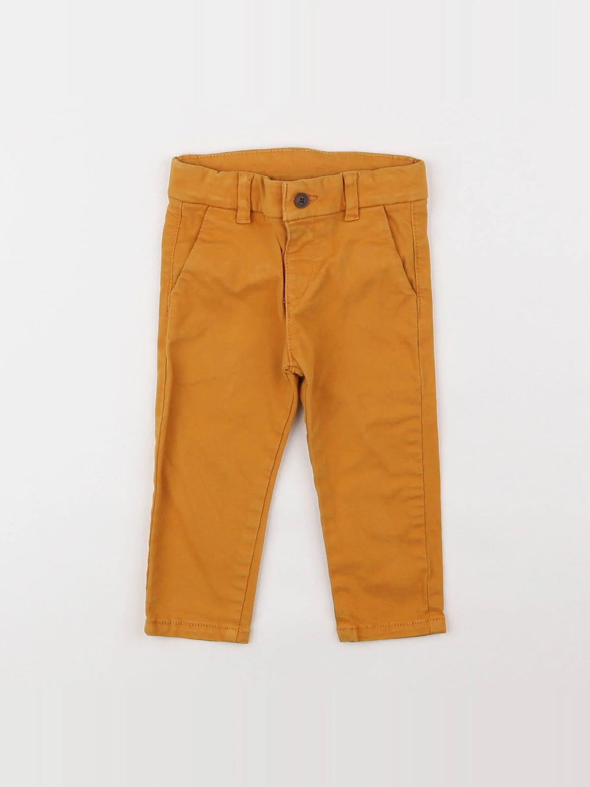 Mayoral - pantalon marron - 9 mois