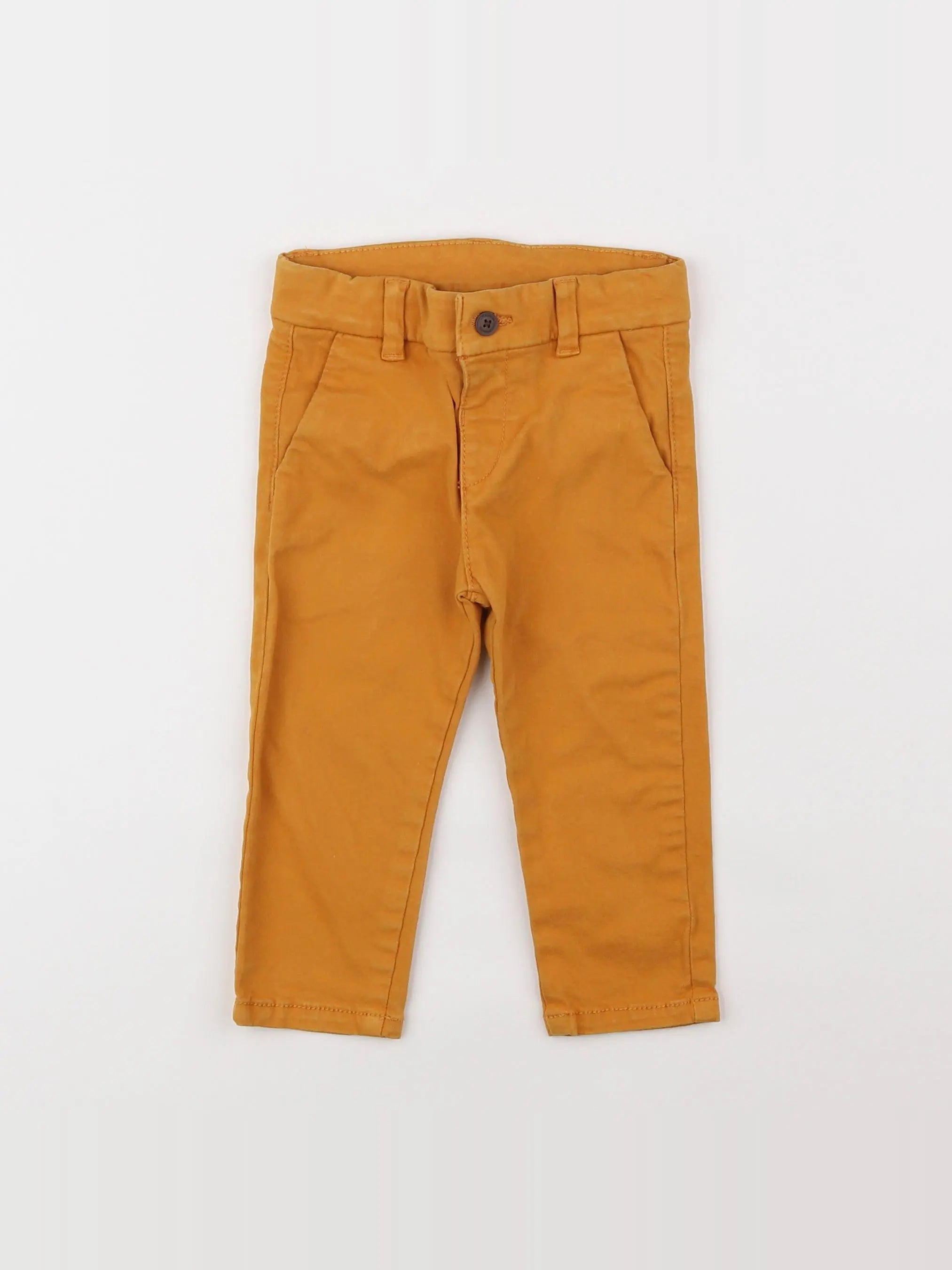 Mayoral - pantalon marron - 9 mois