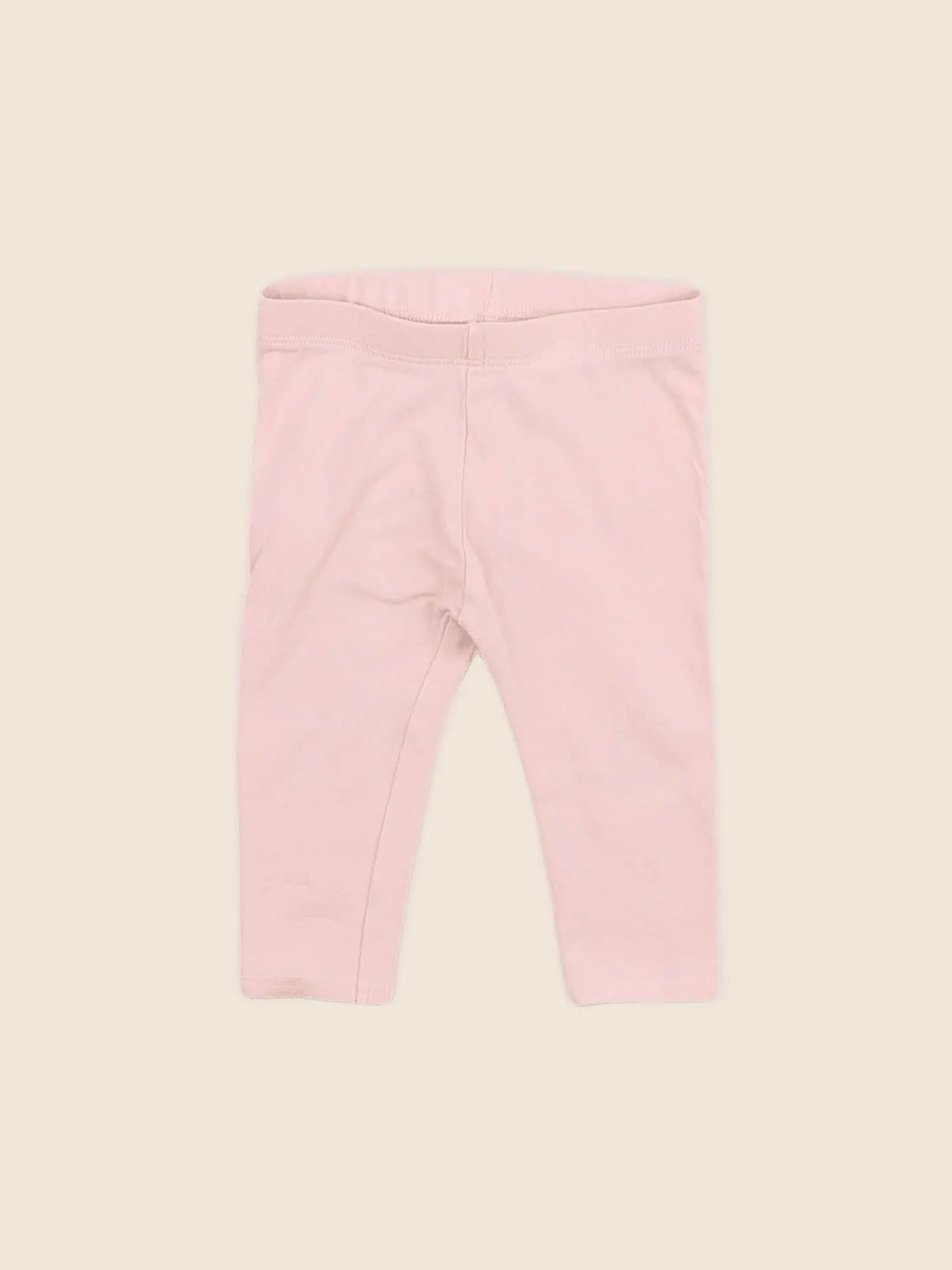 Vertbaudet - legging rose - 6 mois