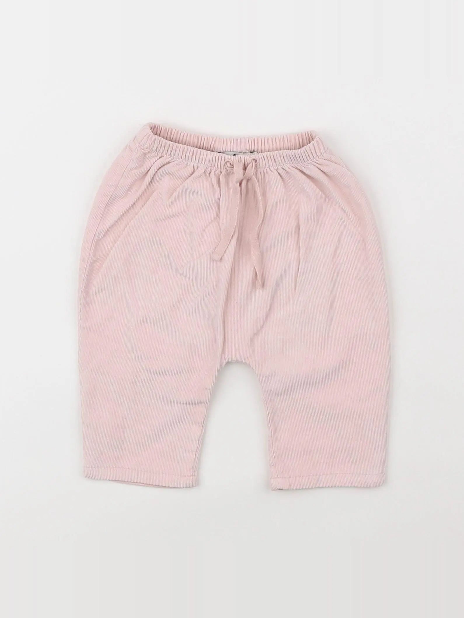 Cyrillus - sarouel rose - 3 mois