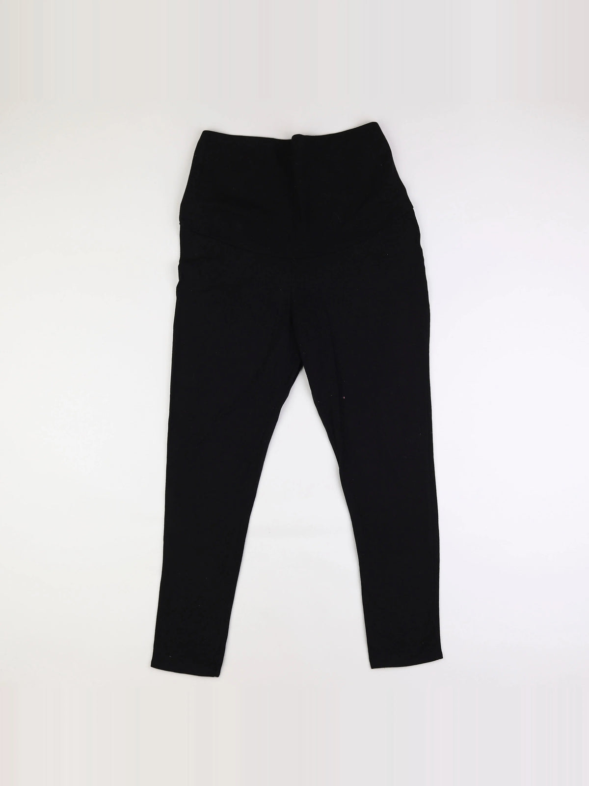 H&M - legging grossesse noir - 40