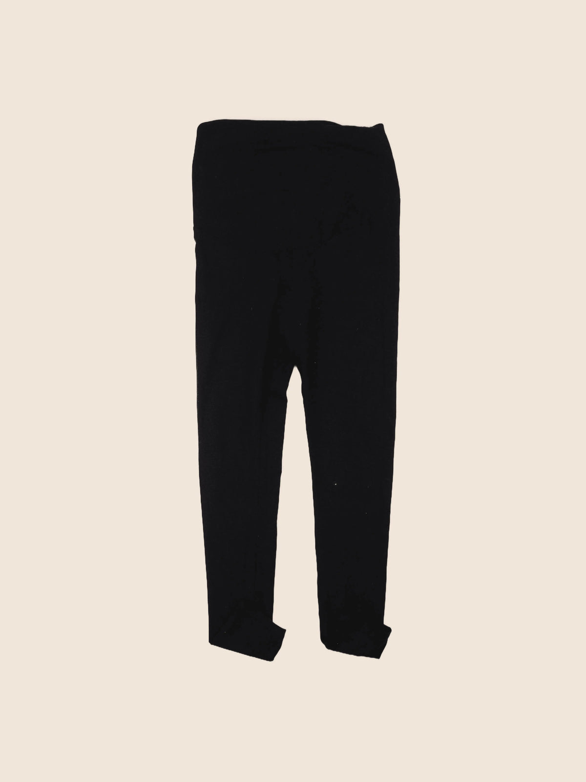 H&M - legging grossesse noir - 38 à 40