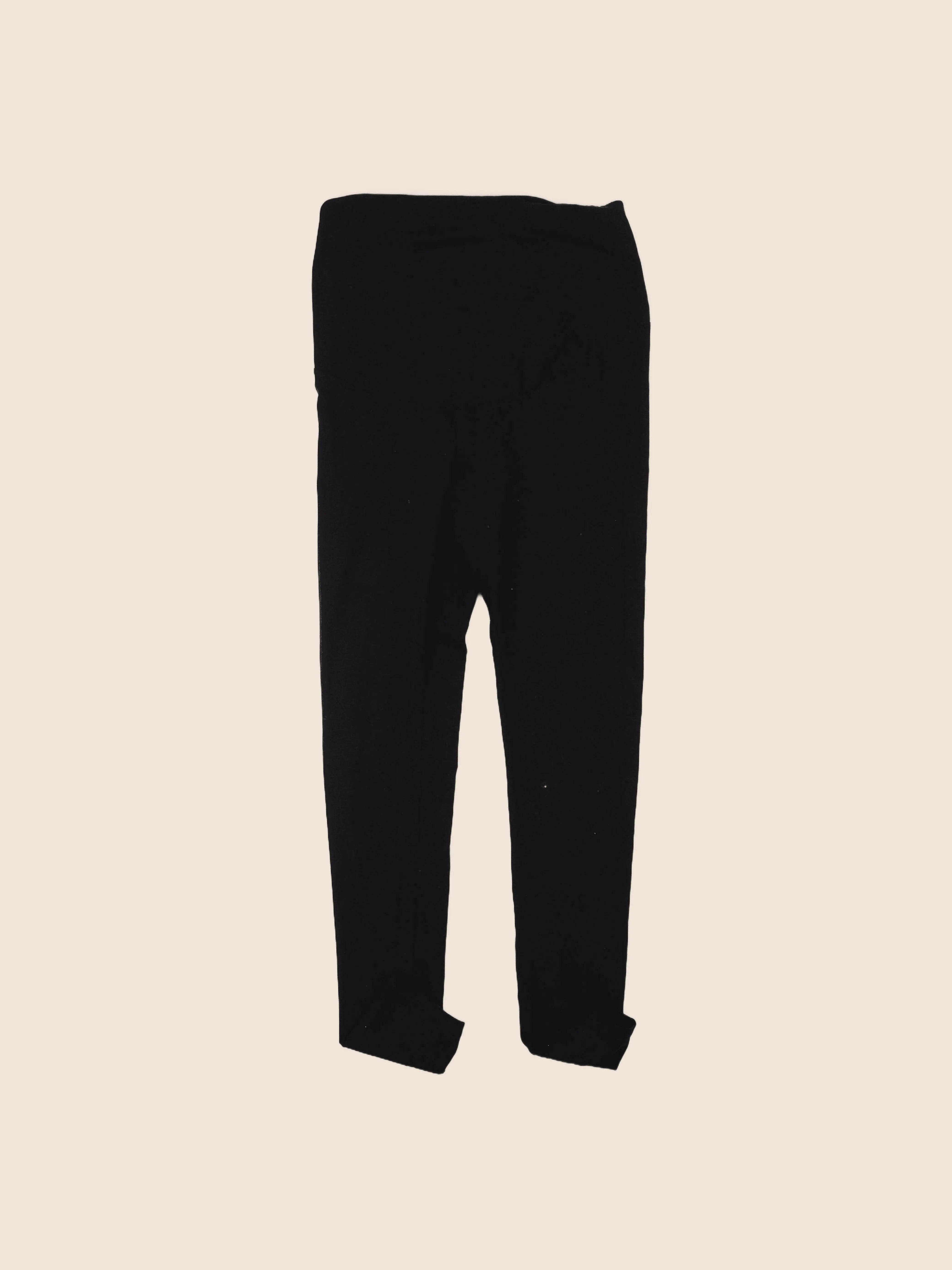 H&M - legging grossesse noir - 38 à 40