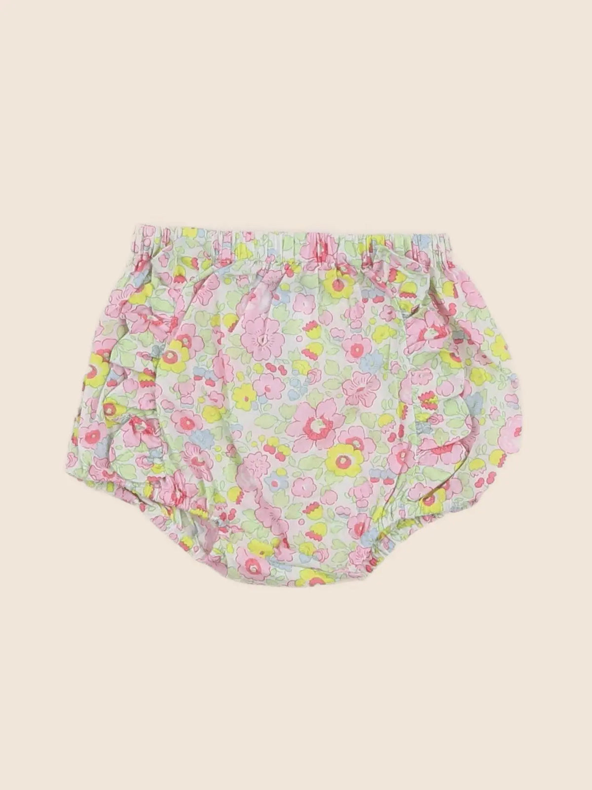 Jacadi - bloomer liberty multicolore - 6 mois