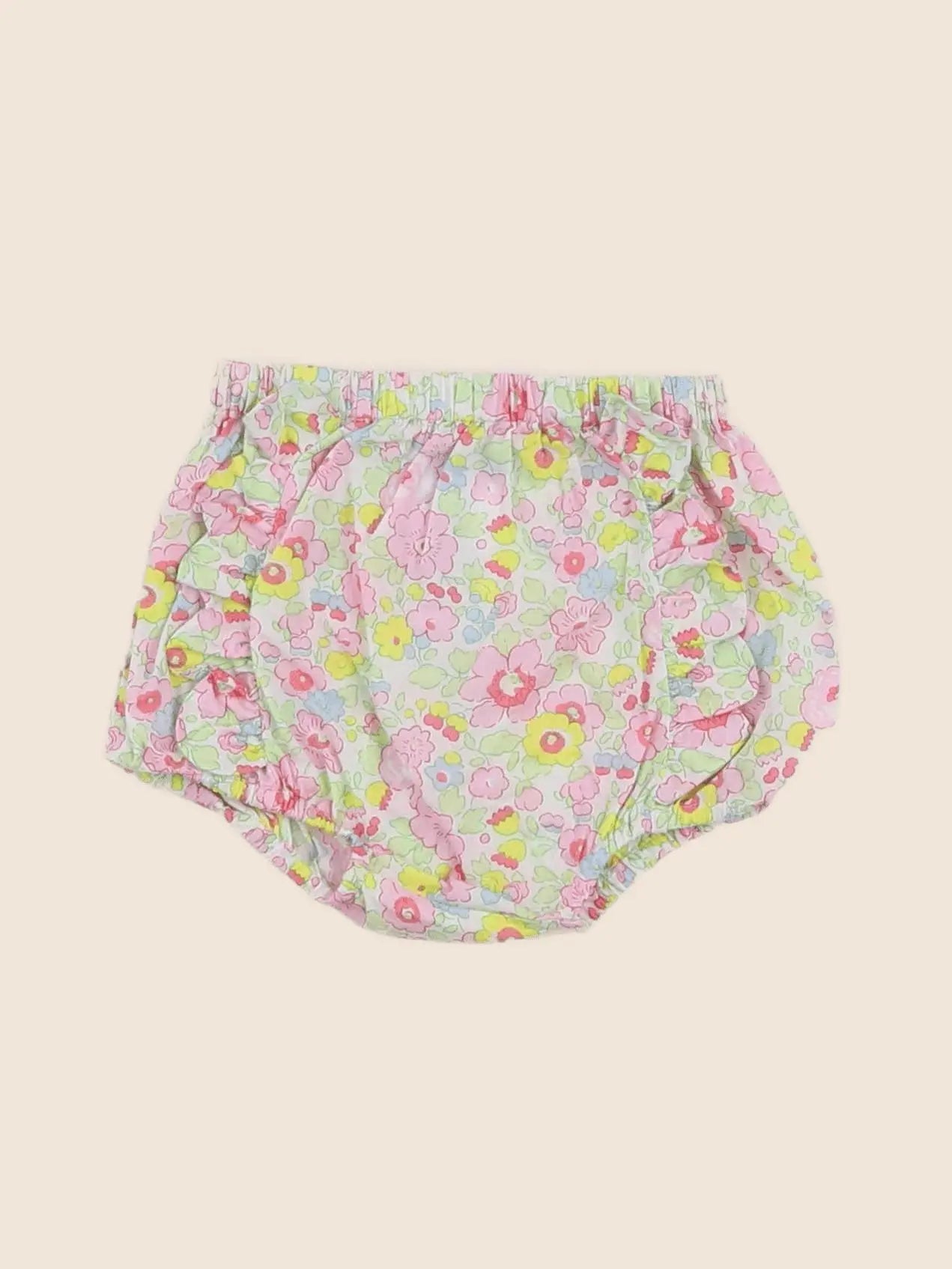 Jacadi - bloomer liberty multicolore - 6 mois