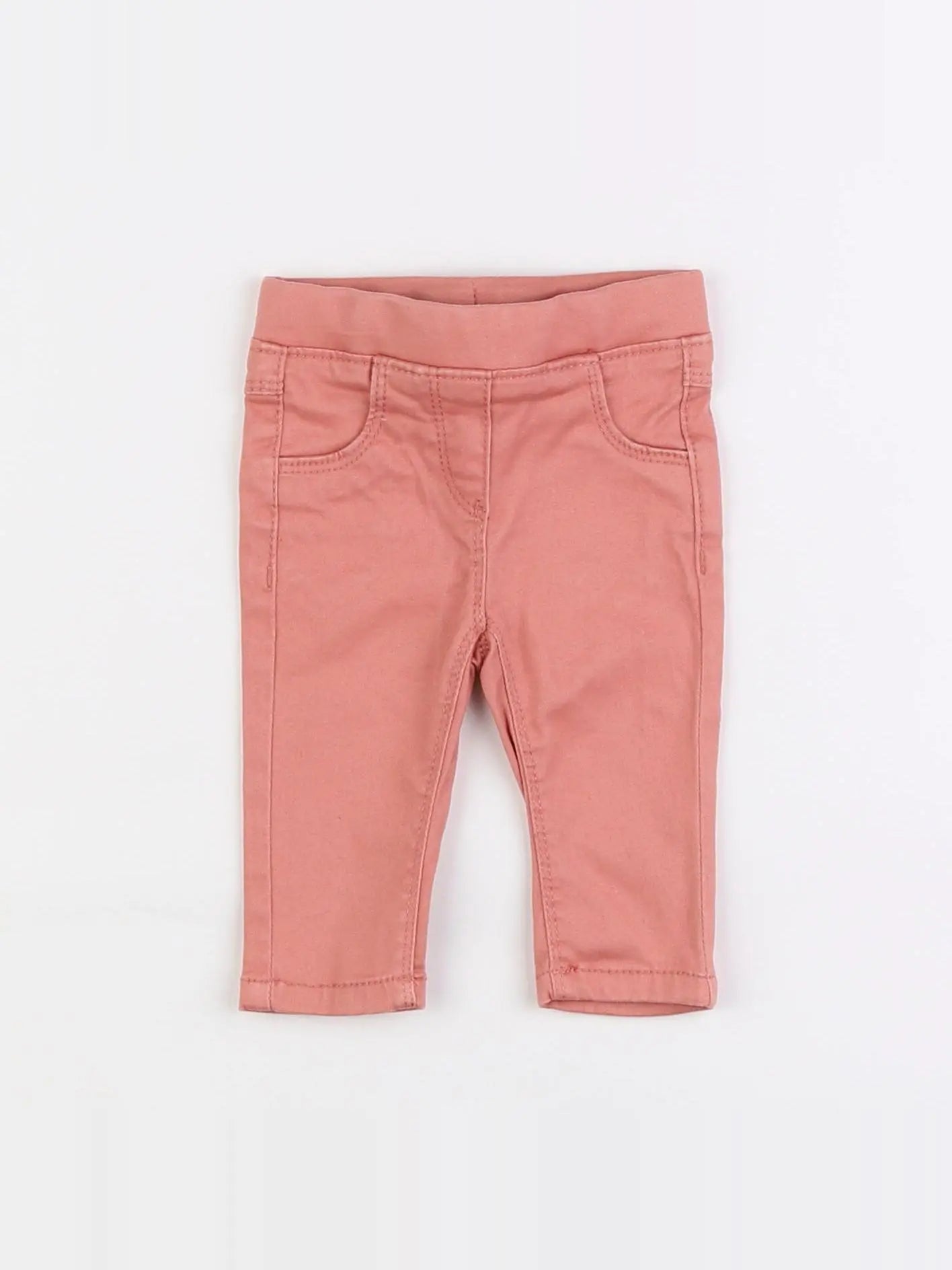 Tape à l'oeil - jegging rose - 3 mois