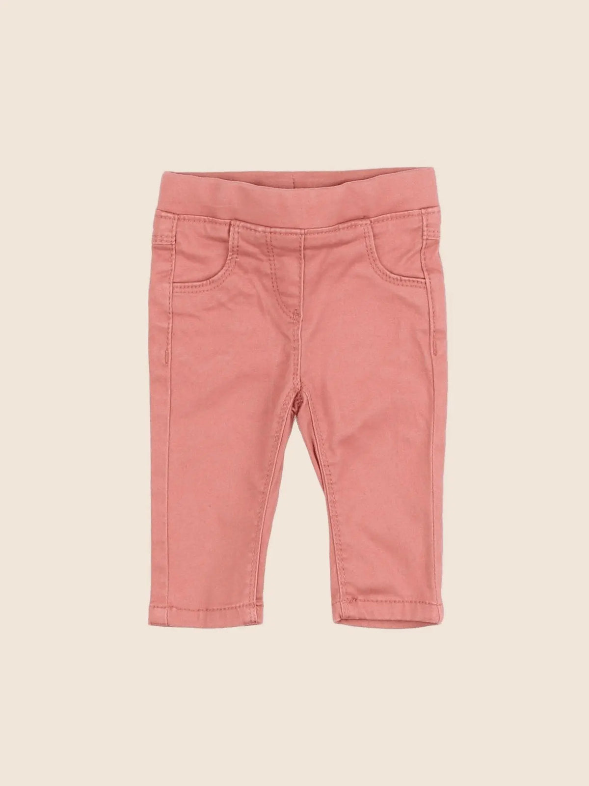 Tape à l'oeil - jegging rose - 3 mois